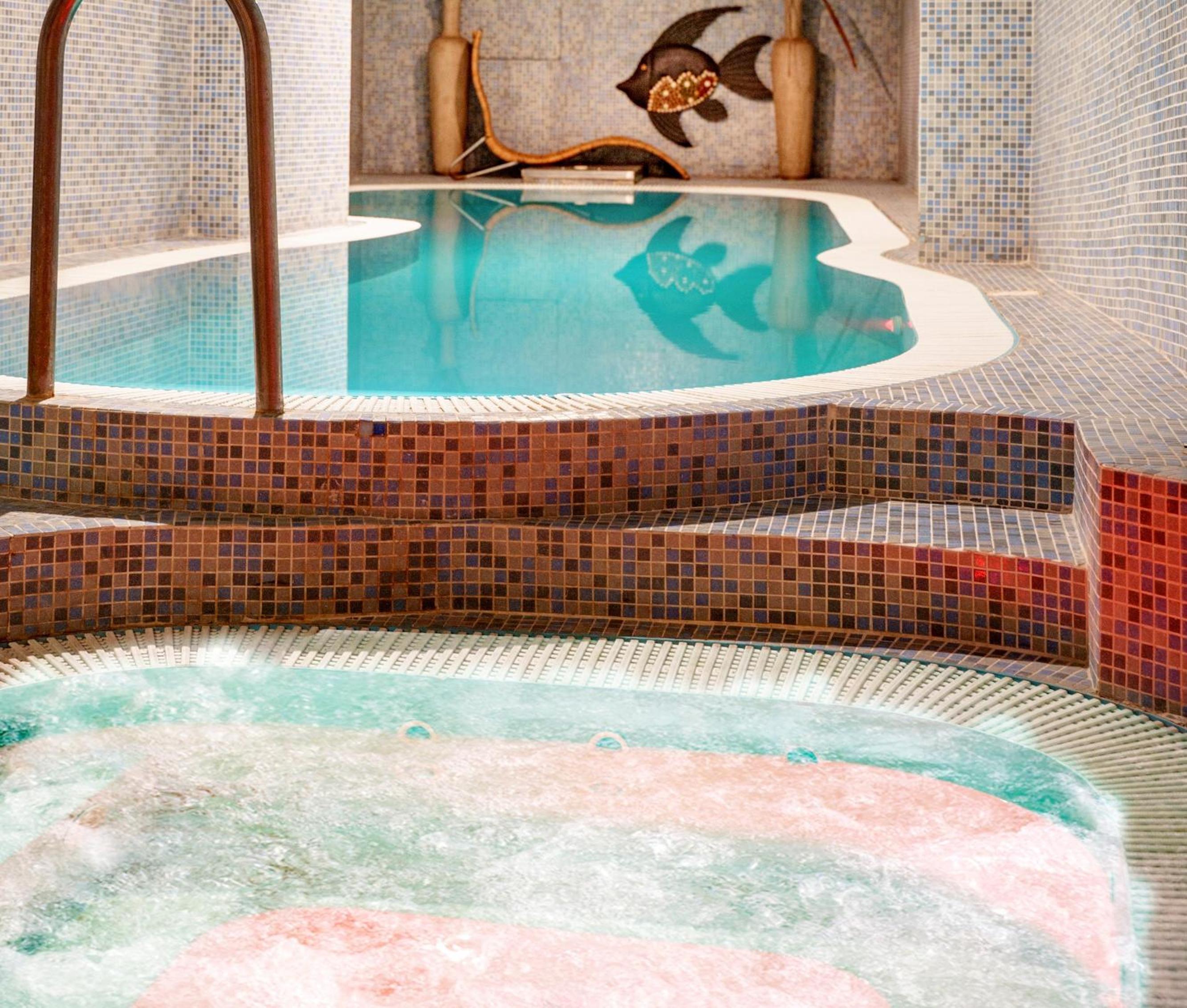 Double Room with Private Wellness photo 3
