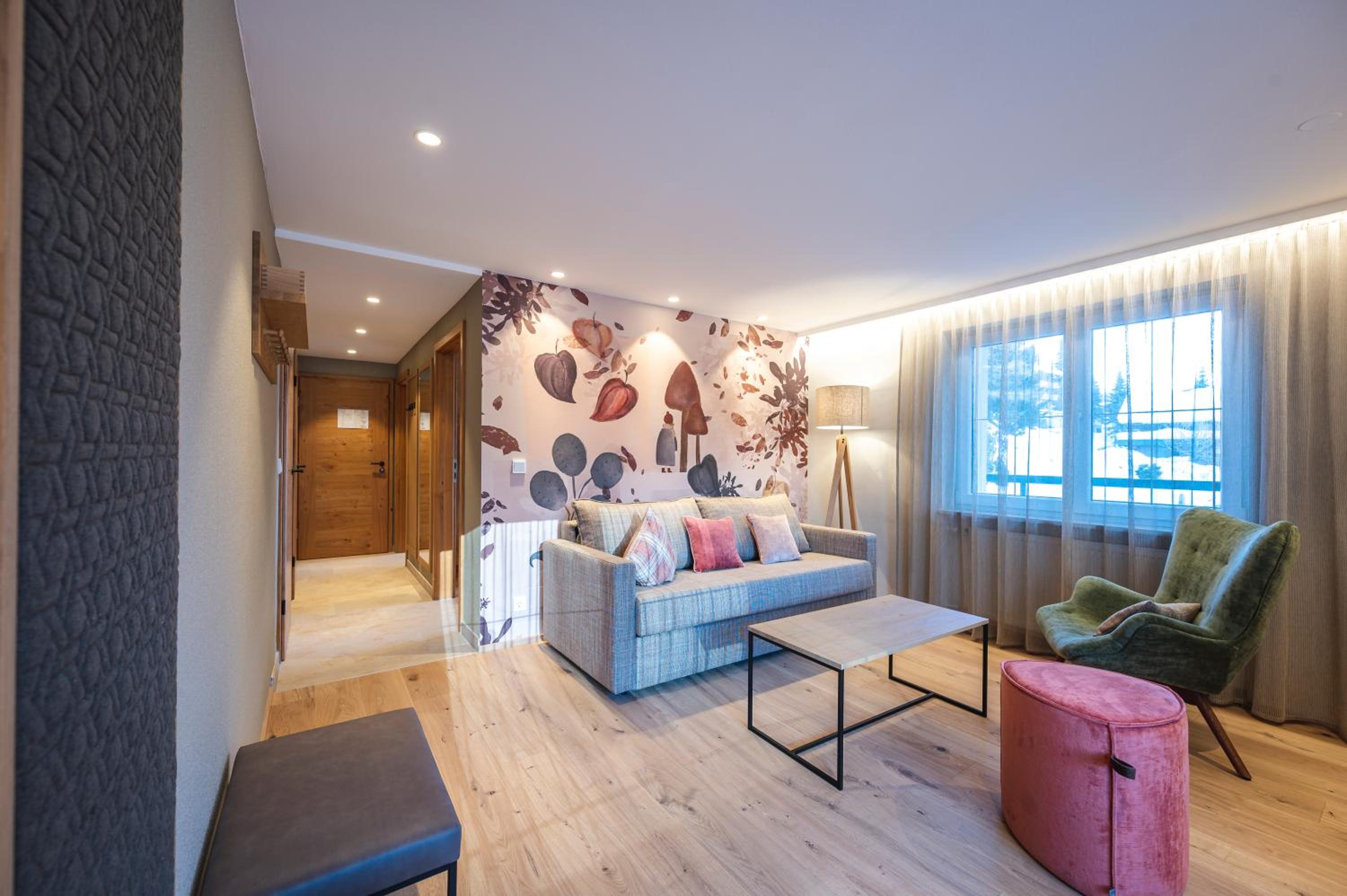 Deluxe Suite