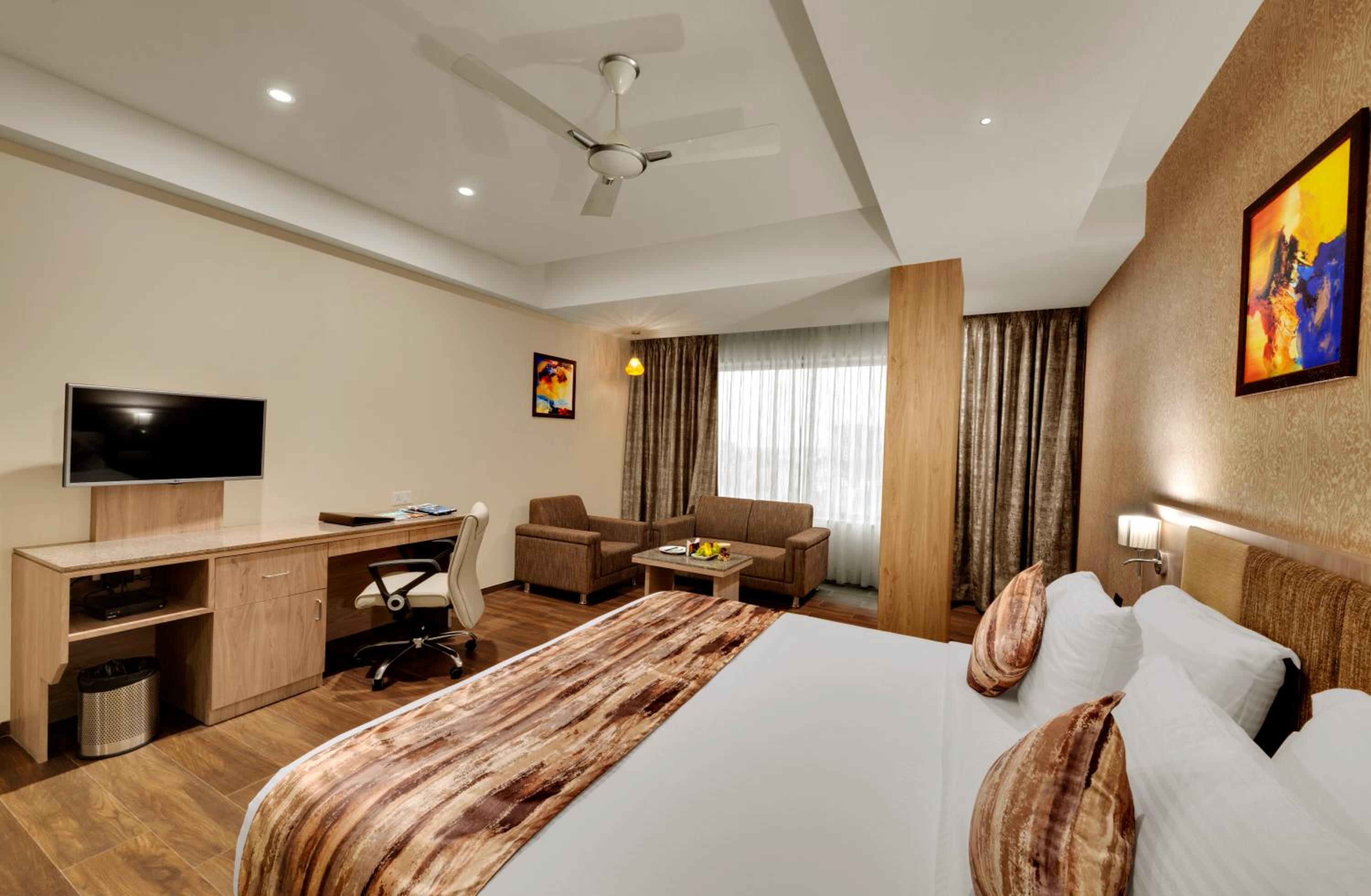 Executive Premium Room