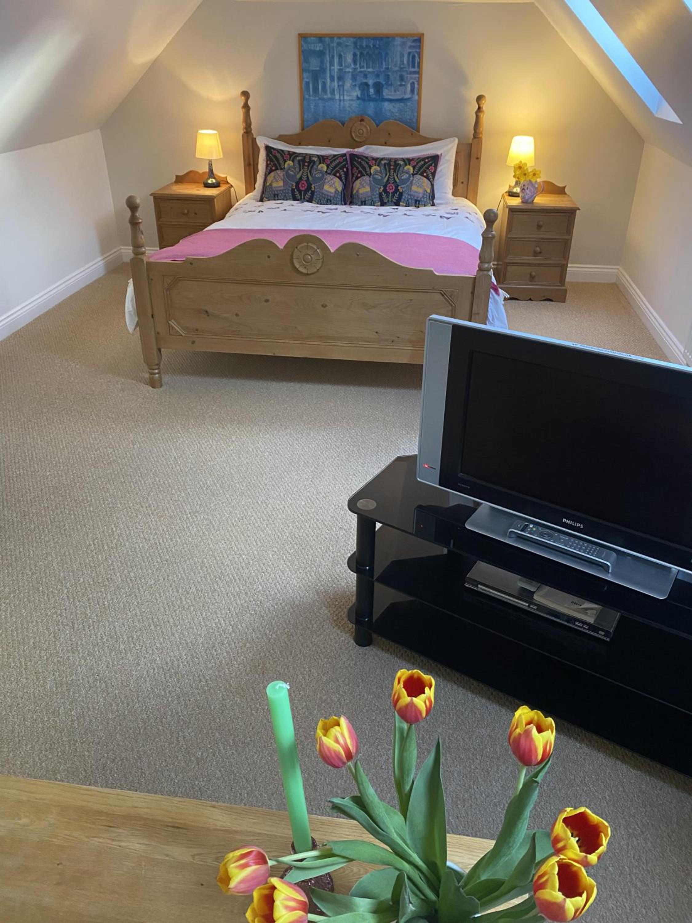 King Room