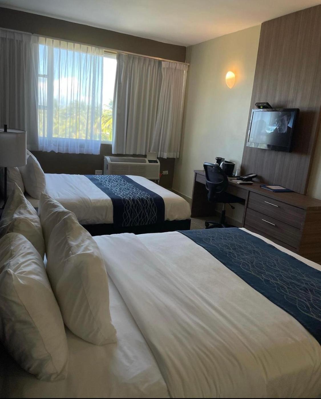 2 Queen Beds, Nonsmoking, Upgrade, Upper Floor  - Photo 6