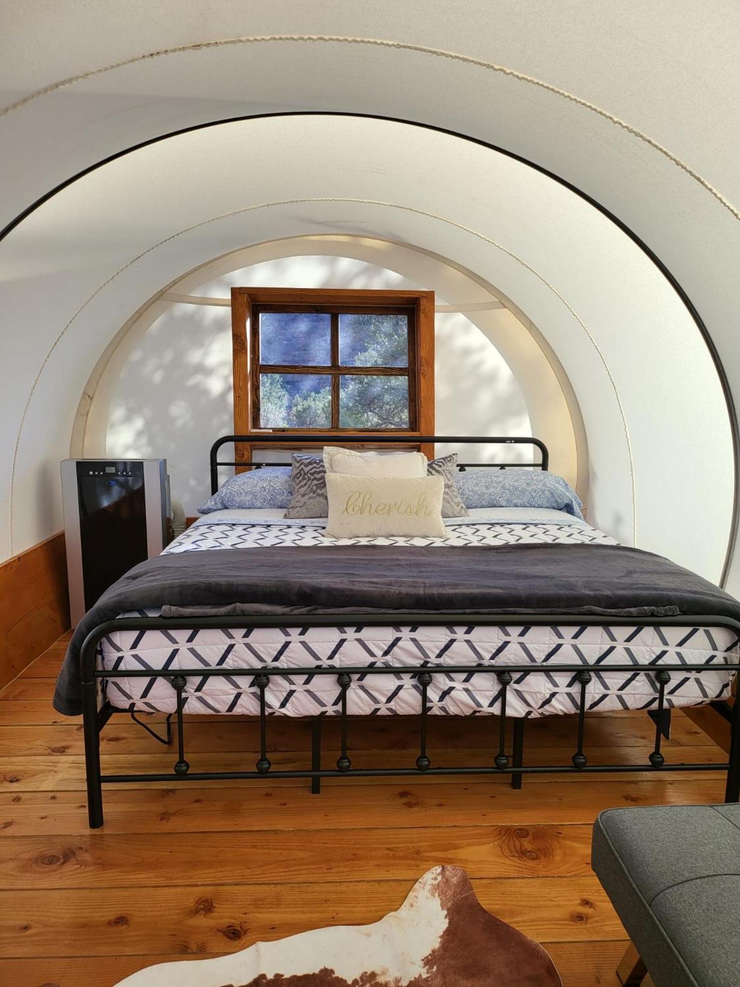 Covered Wagon