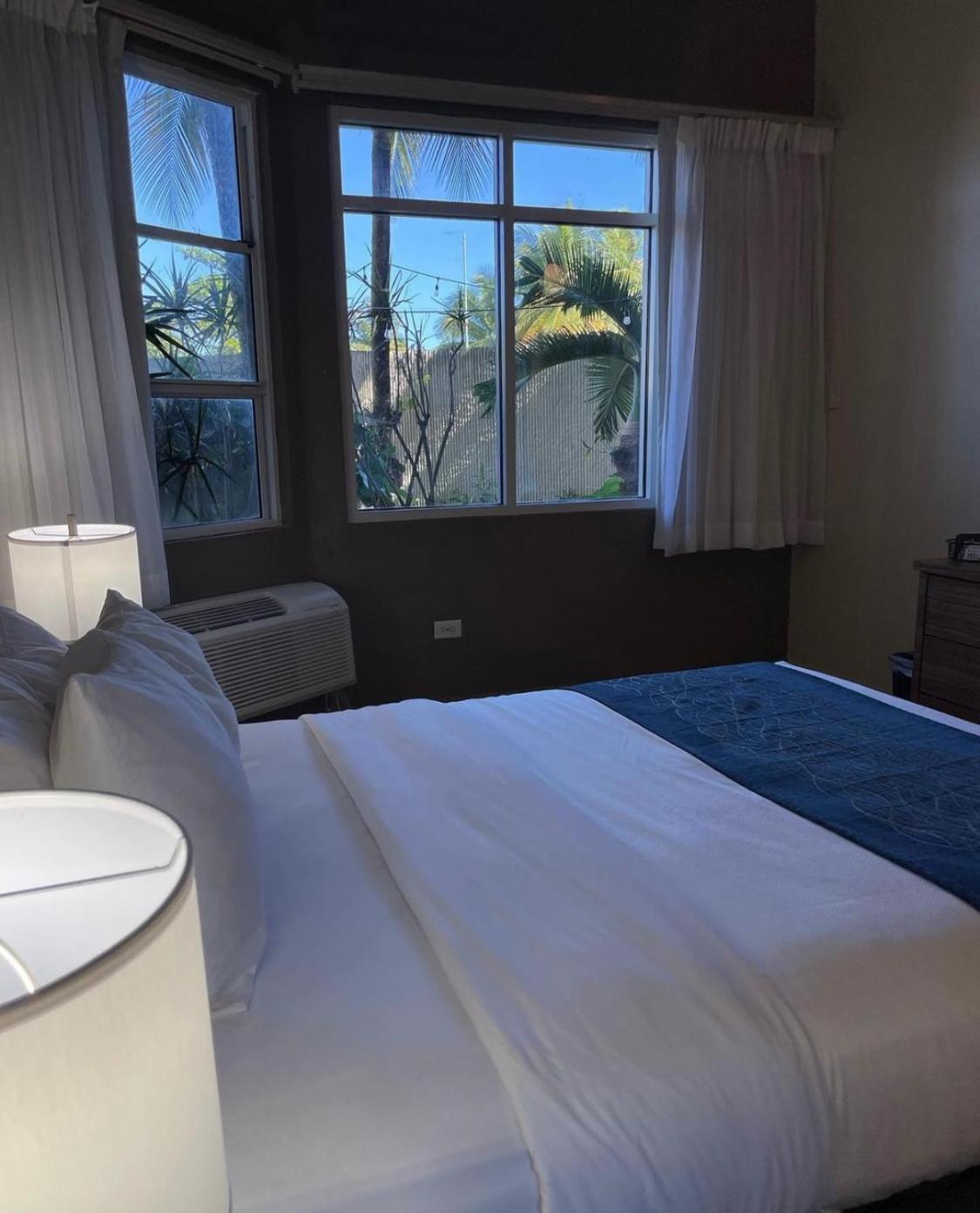 Standard Queen Room - Ocean View