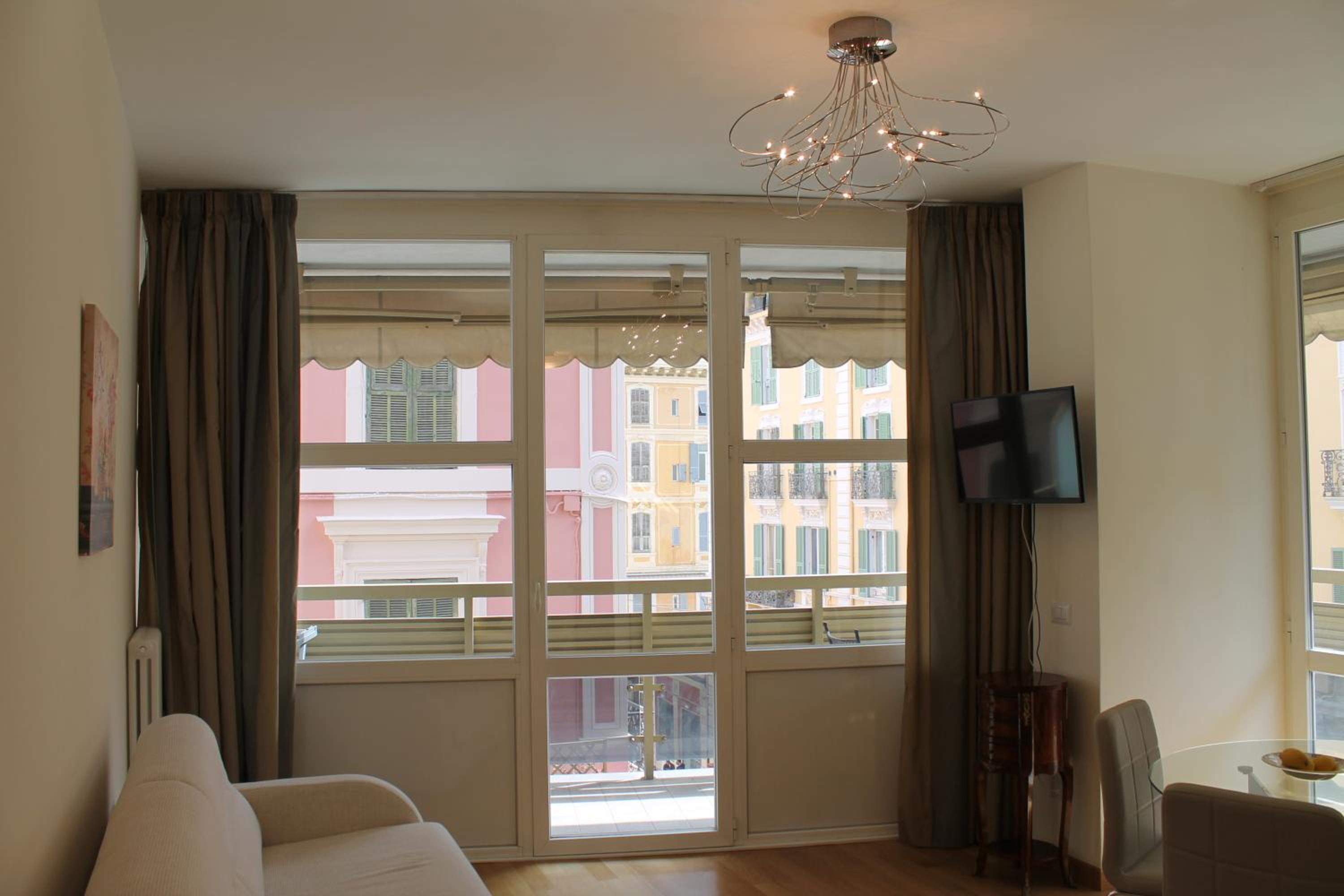 Apartment with Terrace