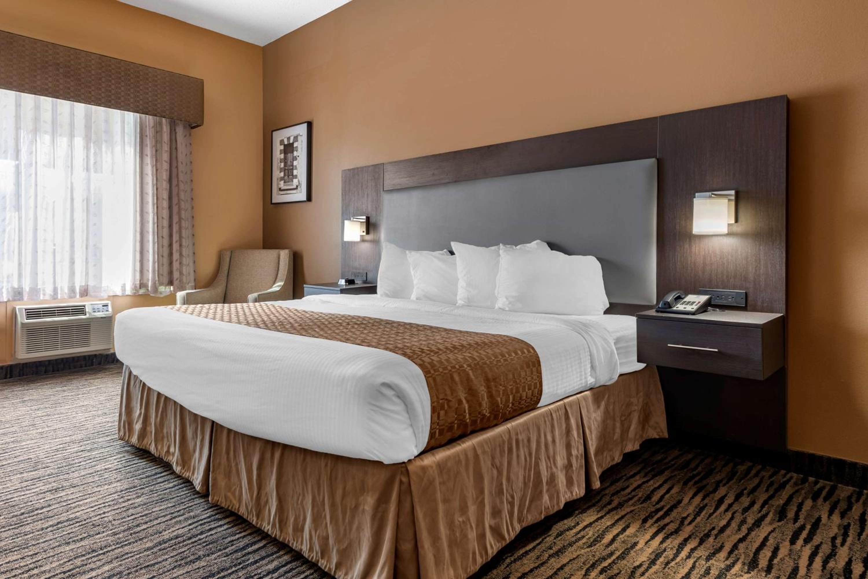 King Room - Non-Smoking - Photo 5