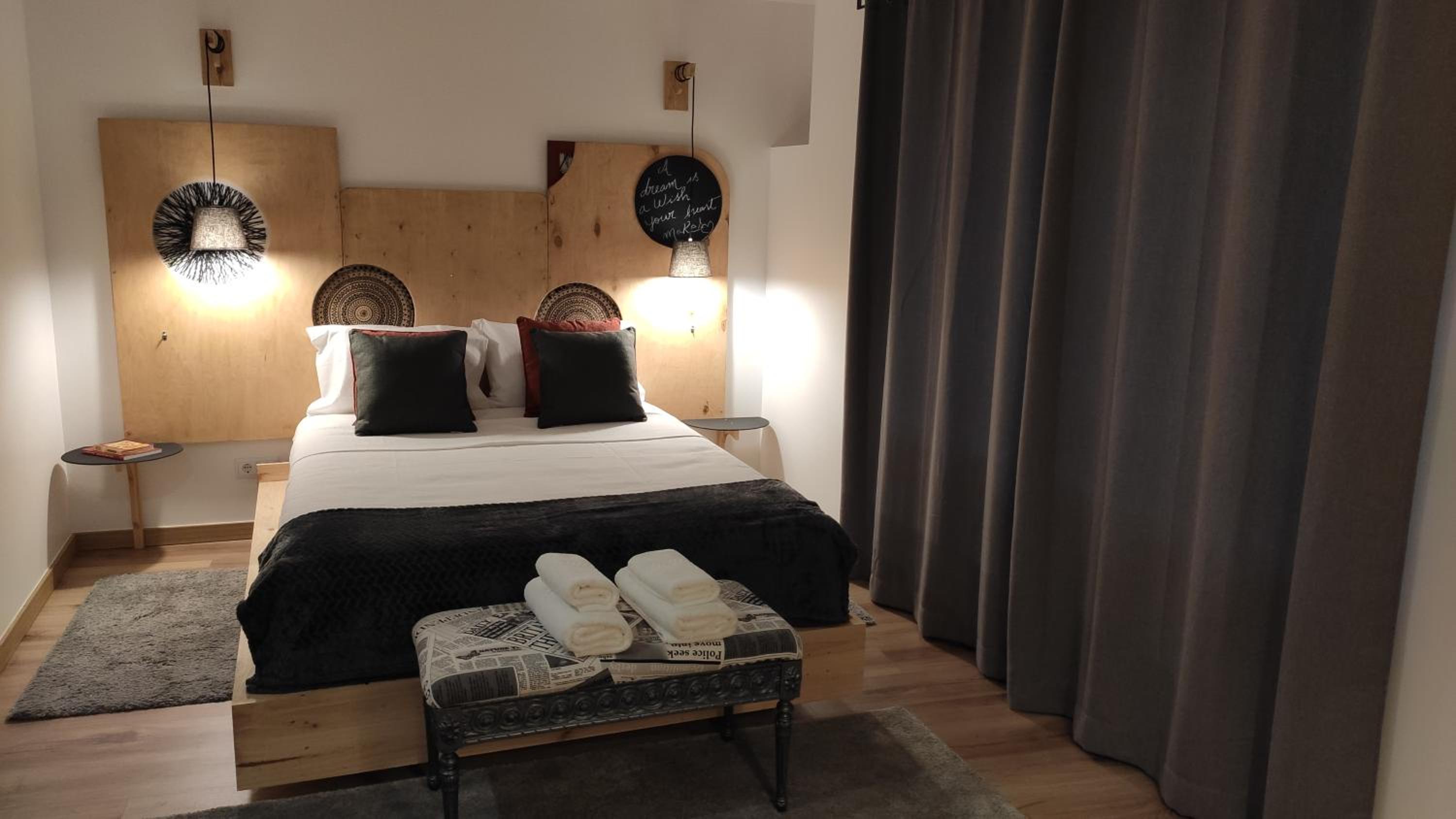 Large Double Room