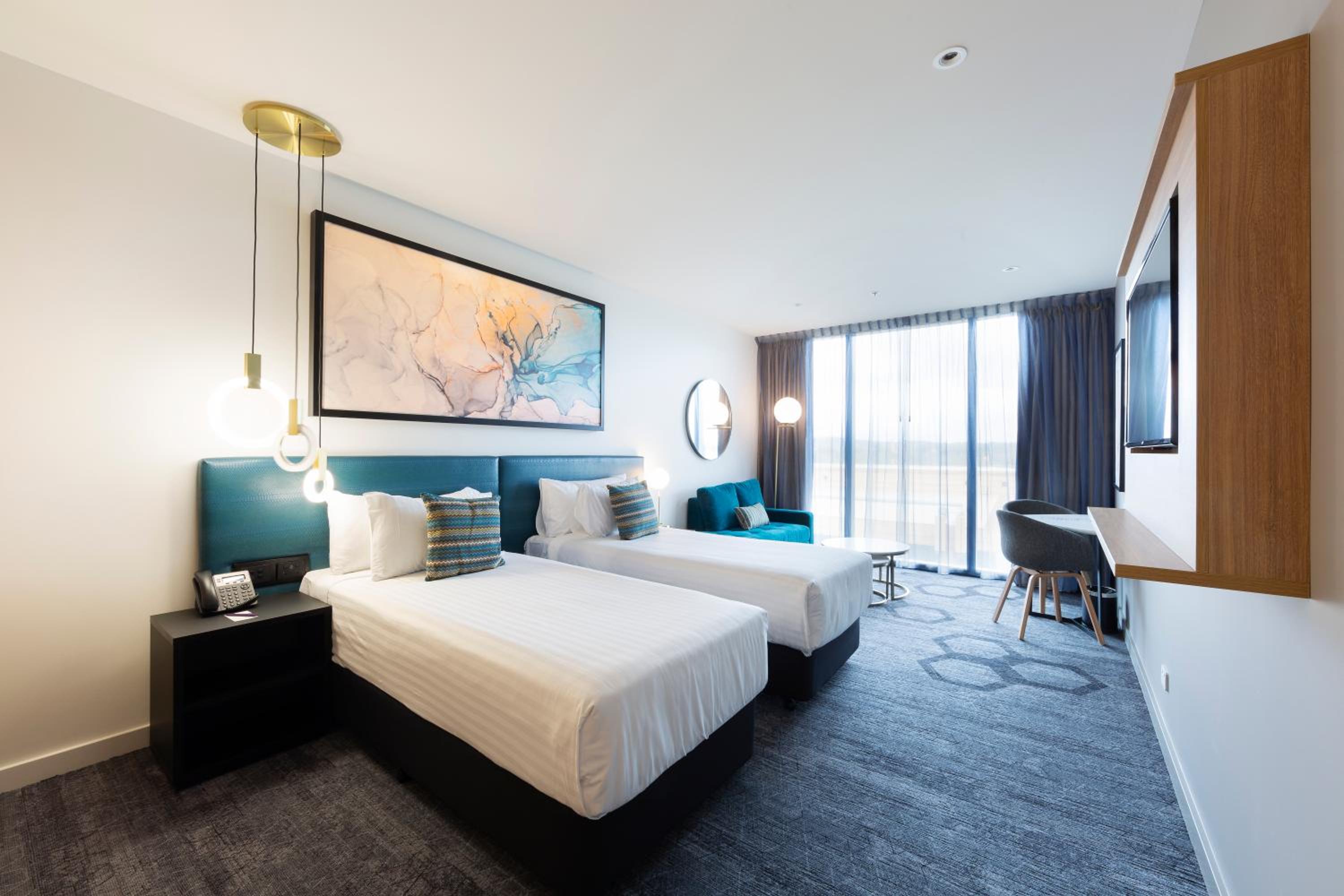 Superior Queen Room with Two Queen Beds