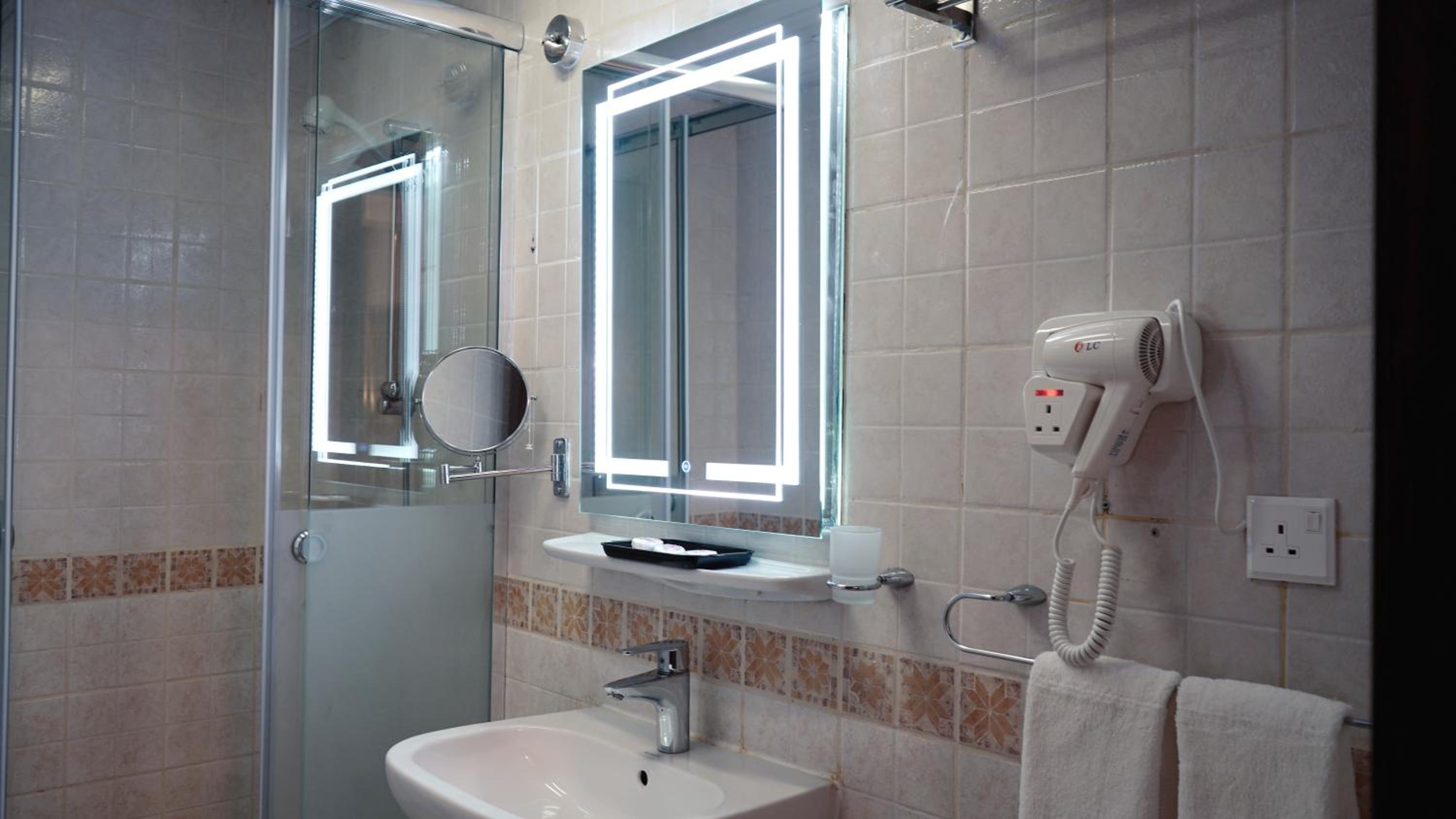 Deluxe Double or Twin Room photo 2