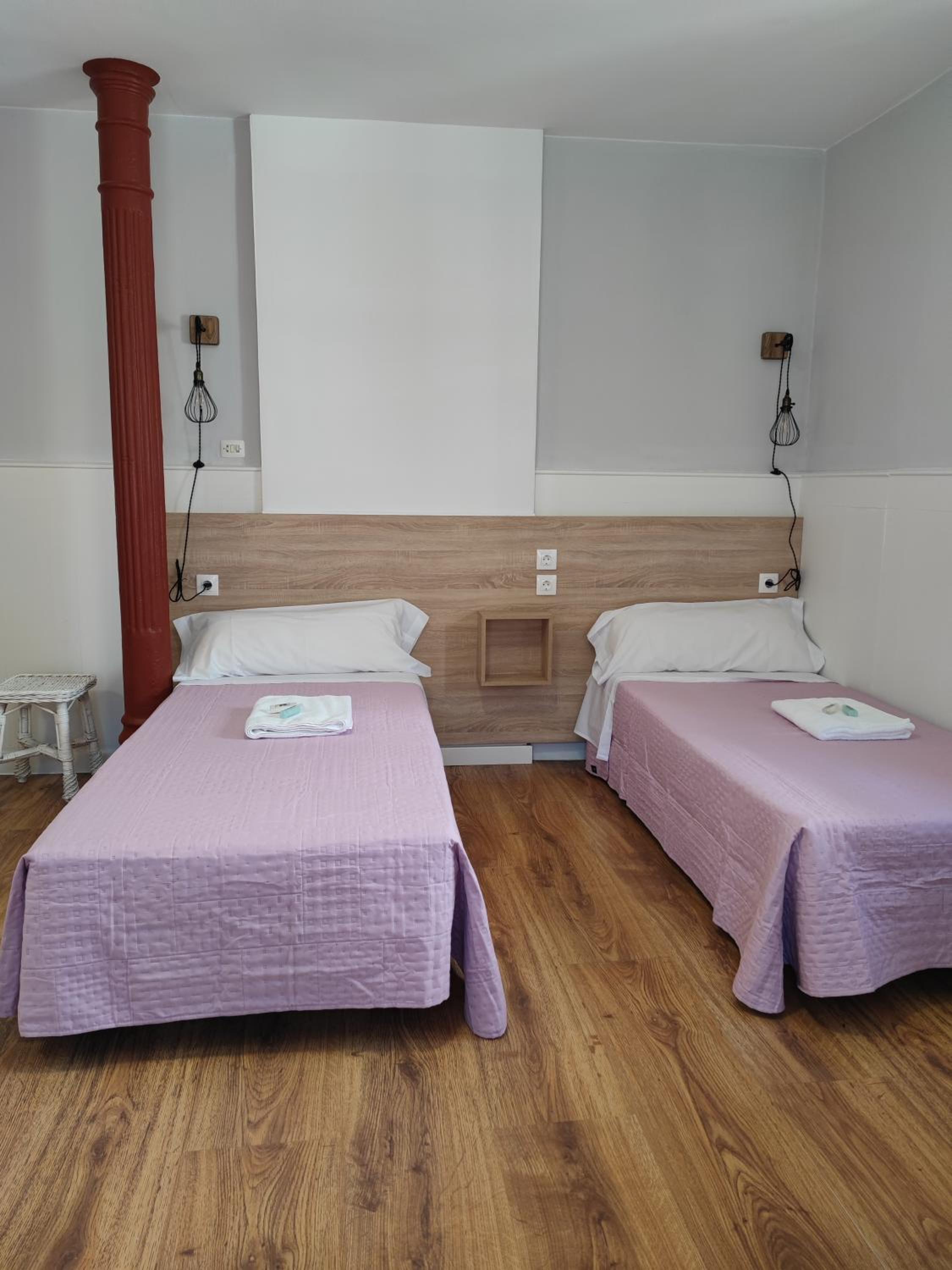 Pension-Albergue Don Alvaro, Billede 12