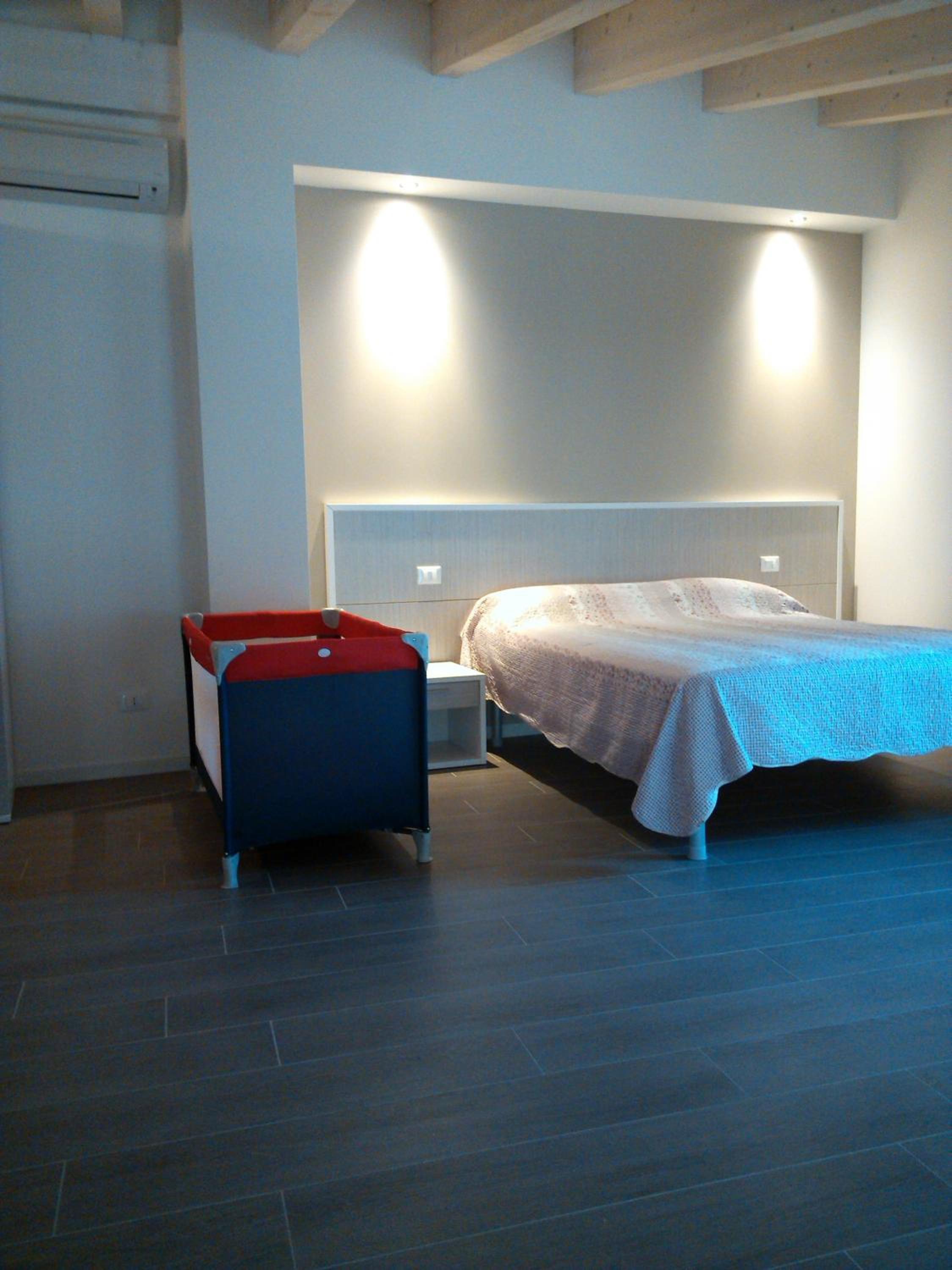 Superior Double Room with Balcony - Attic photo 1