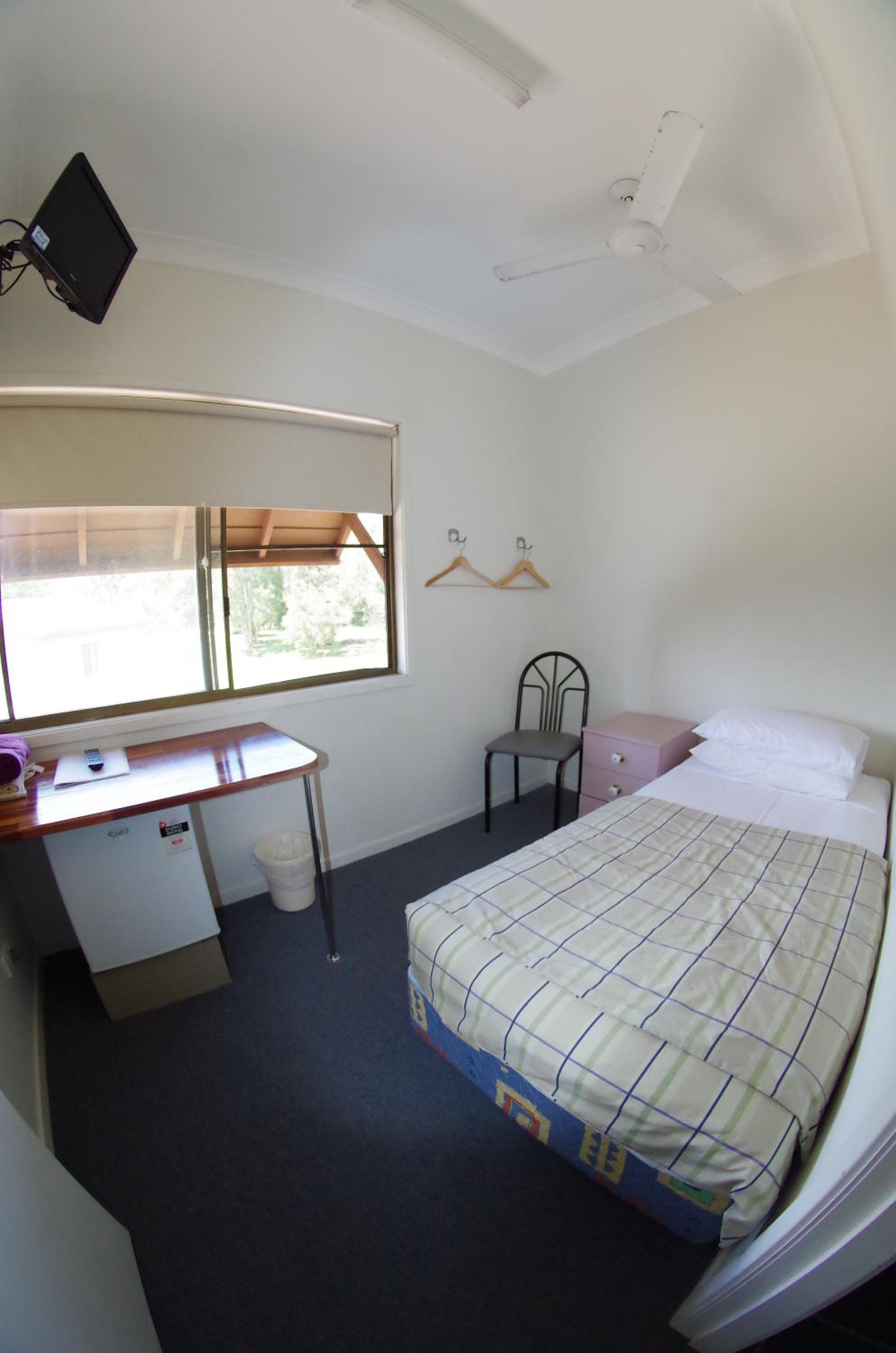 Budget Single Room