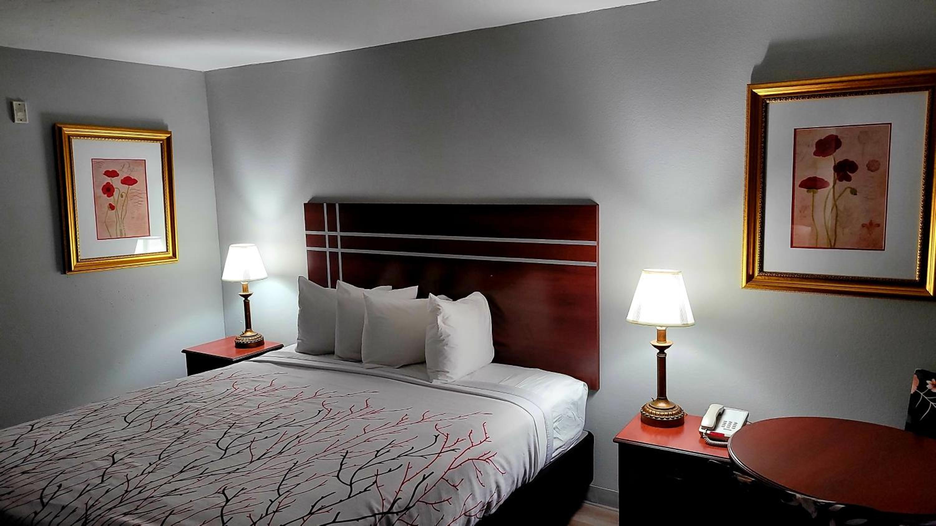 Single Room with Bathroom
