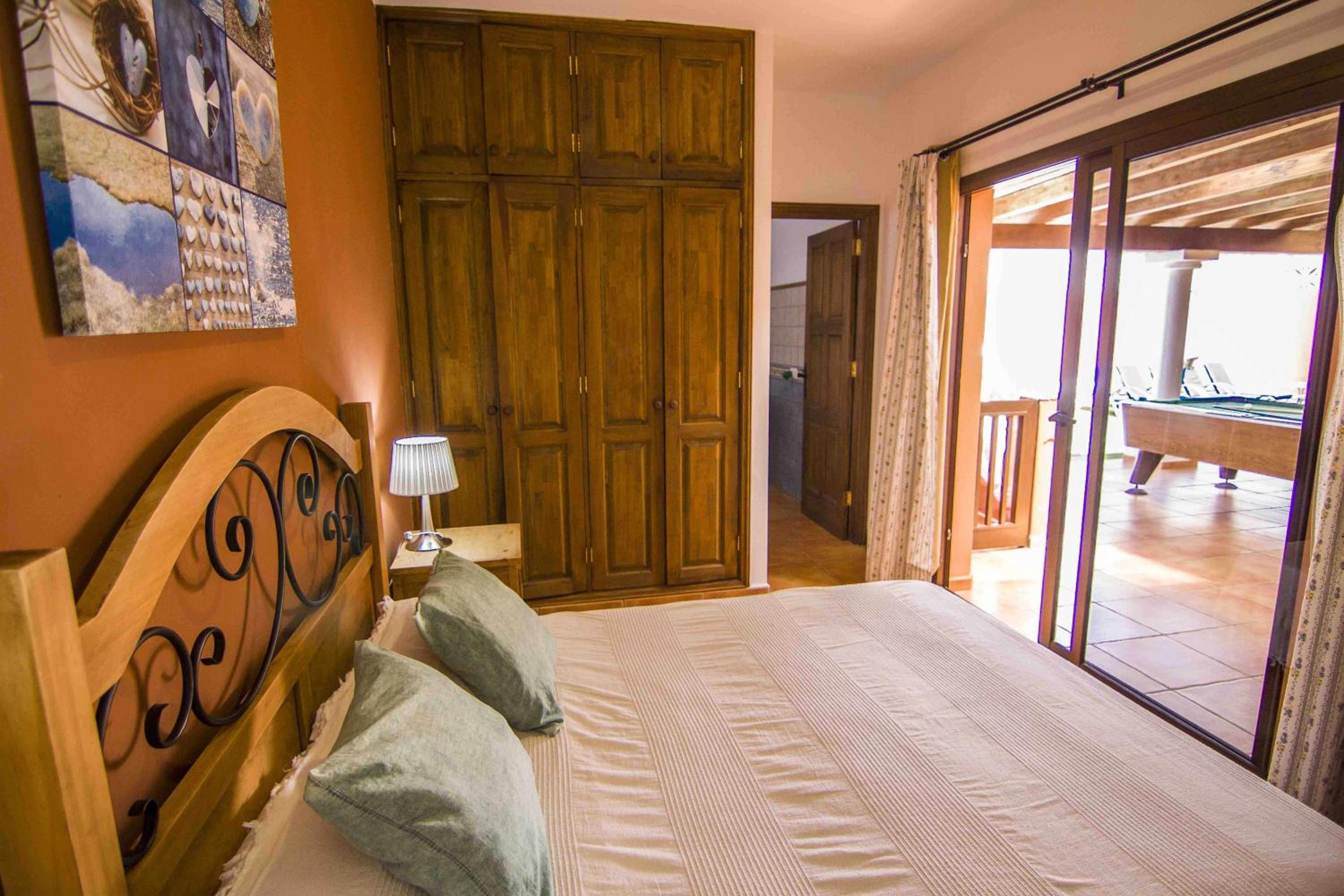 Villa de Tres Habitaciones Rodrigo