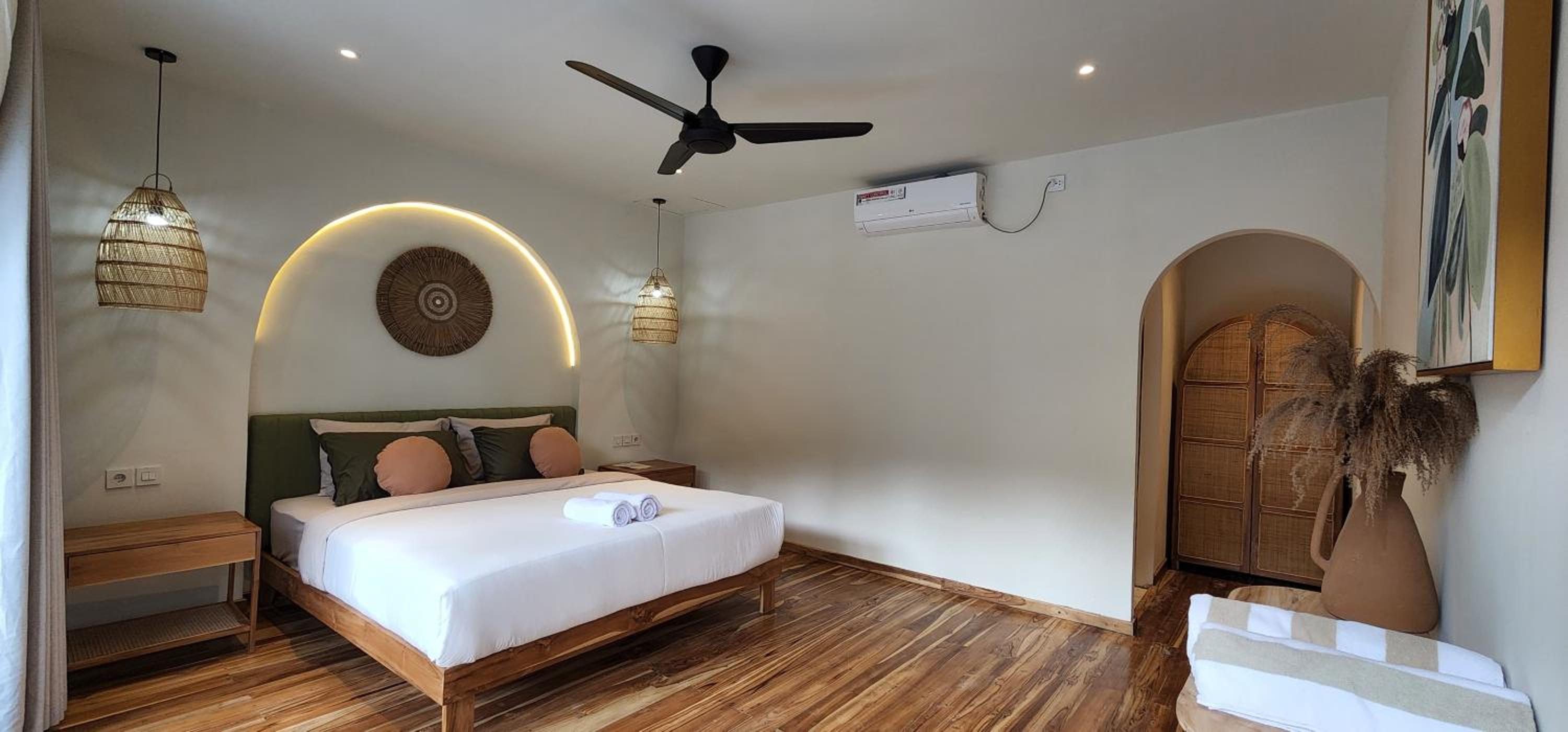One-Bedroom Villa photo 1