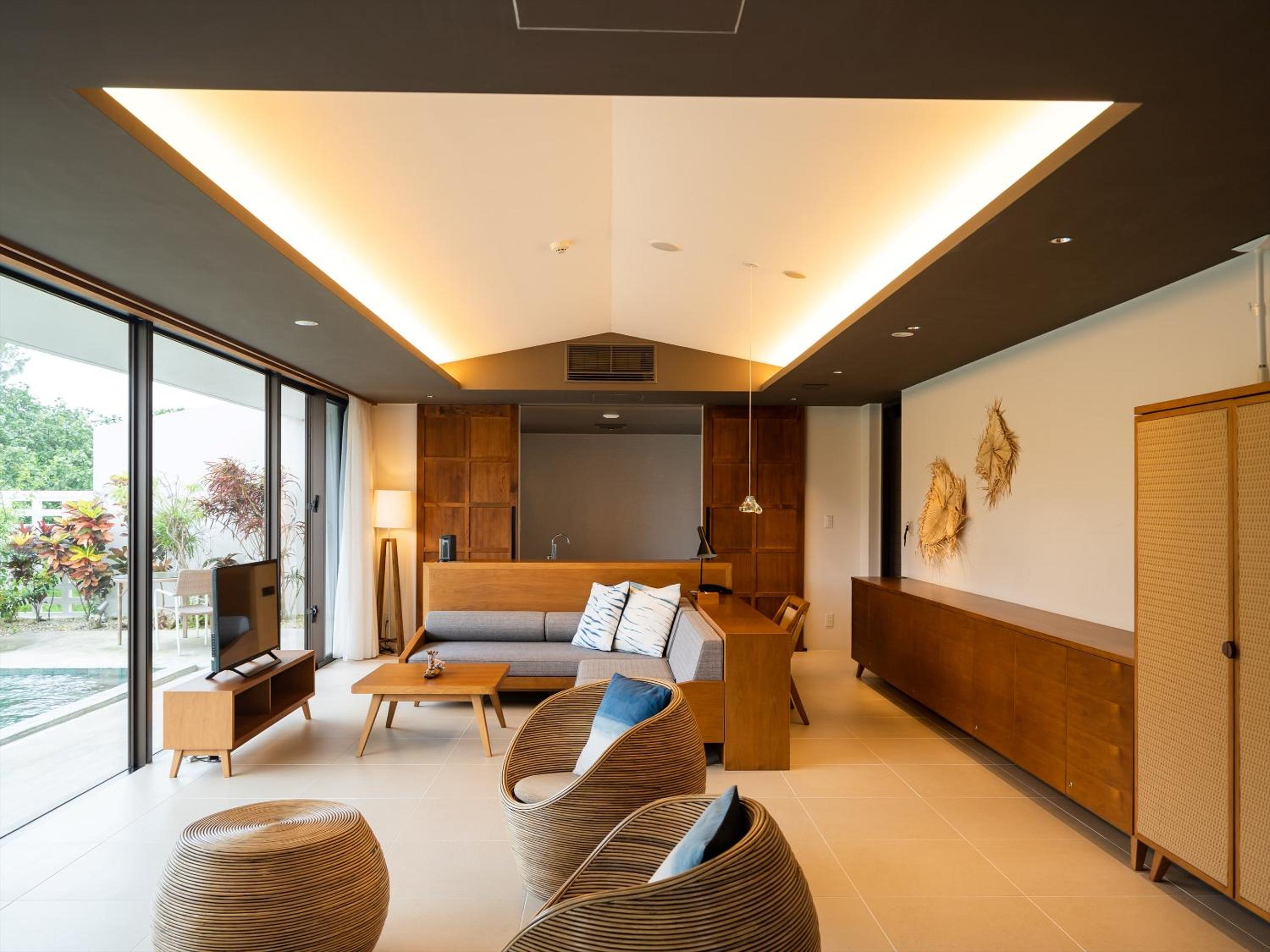 Suite Villa (triple) - Photo 1