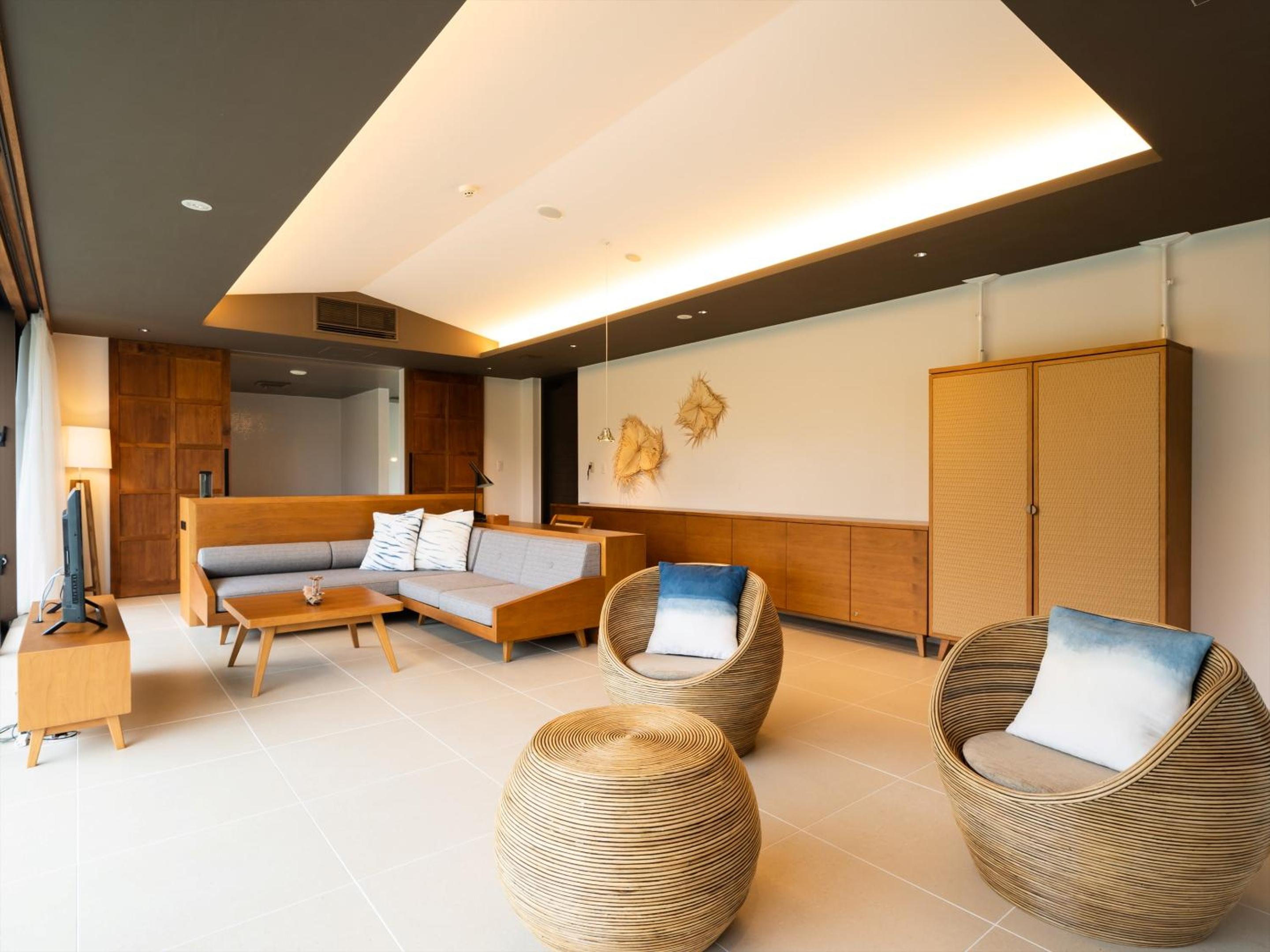 Suite Villa (triple) - Photo 5
