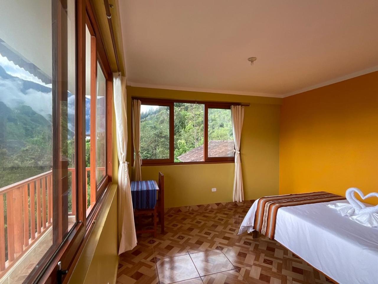Double Room with Mountain View photo 2