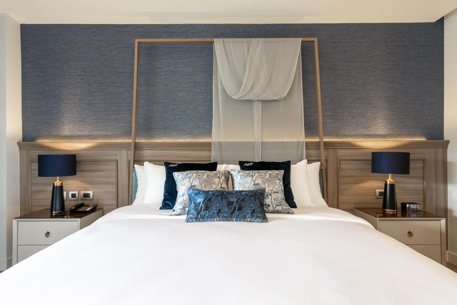 King Room with Balcony