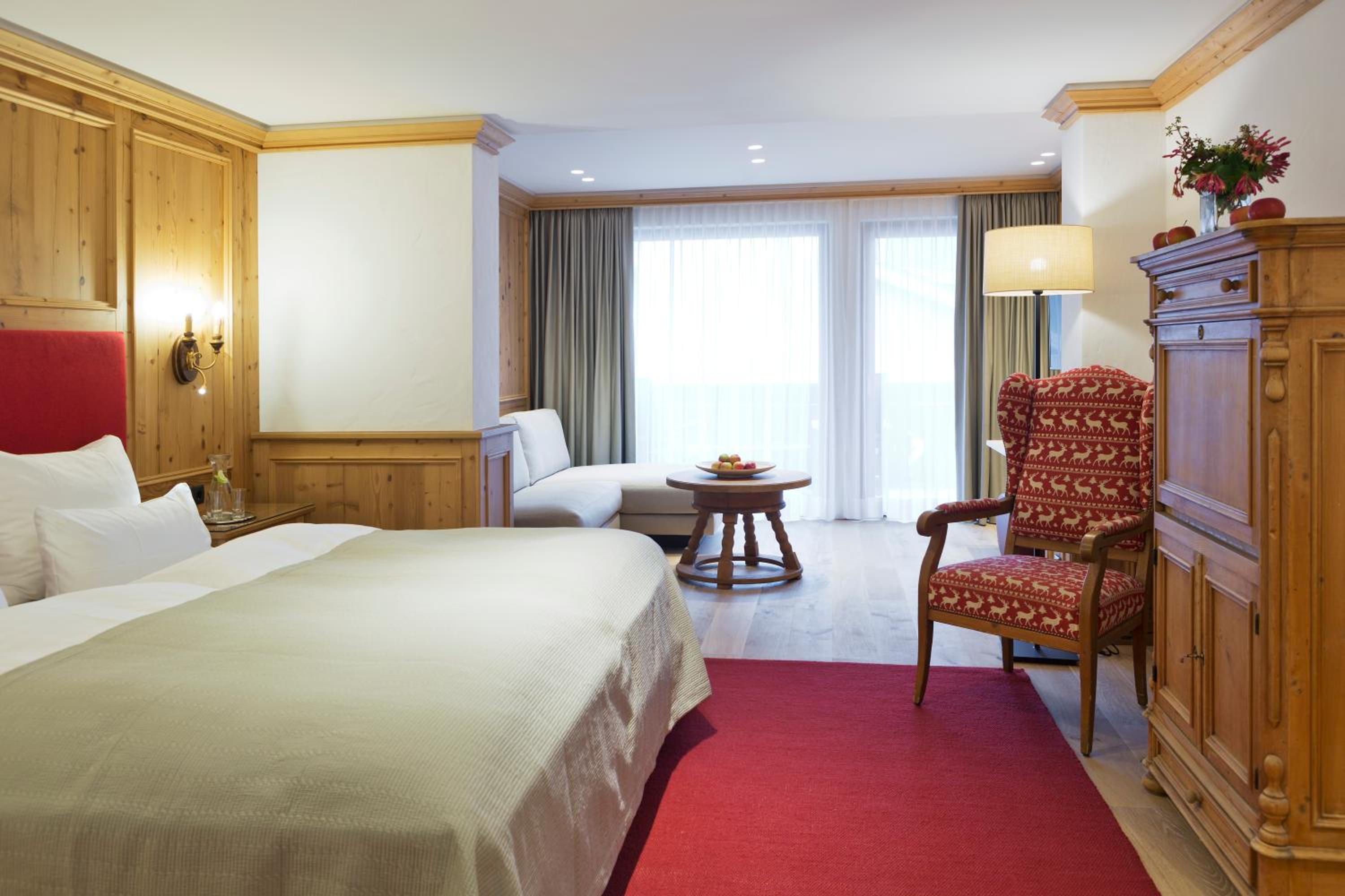 Deluxe Double Room photo 1