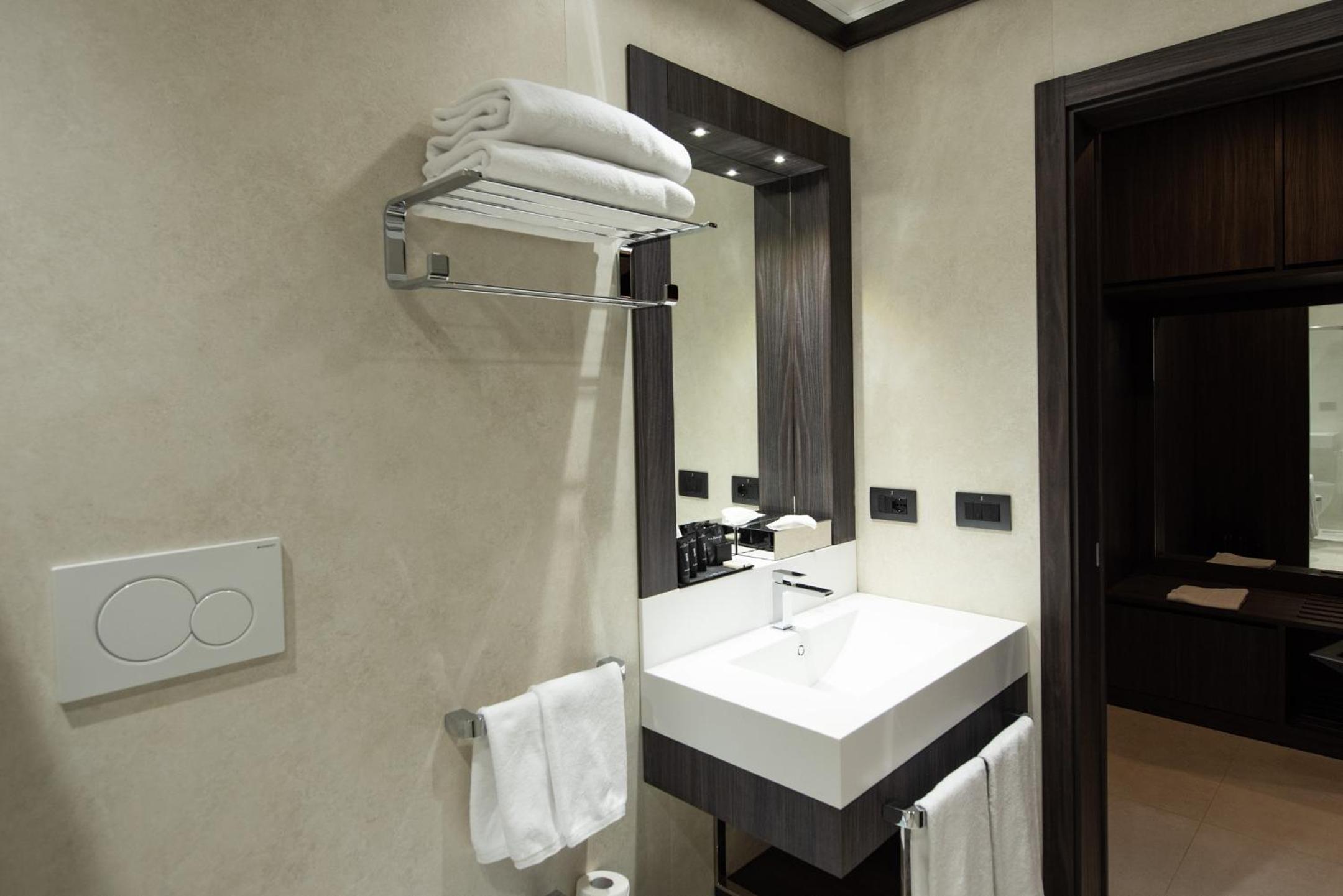 Deluxe Double or Twin Room photo 2