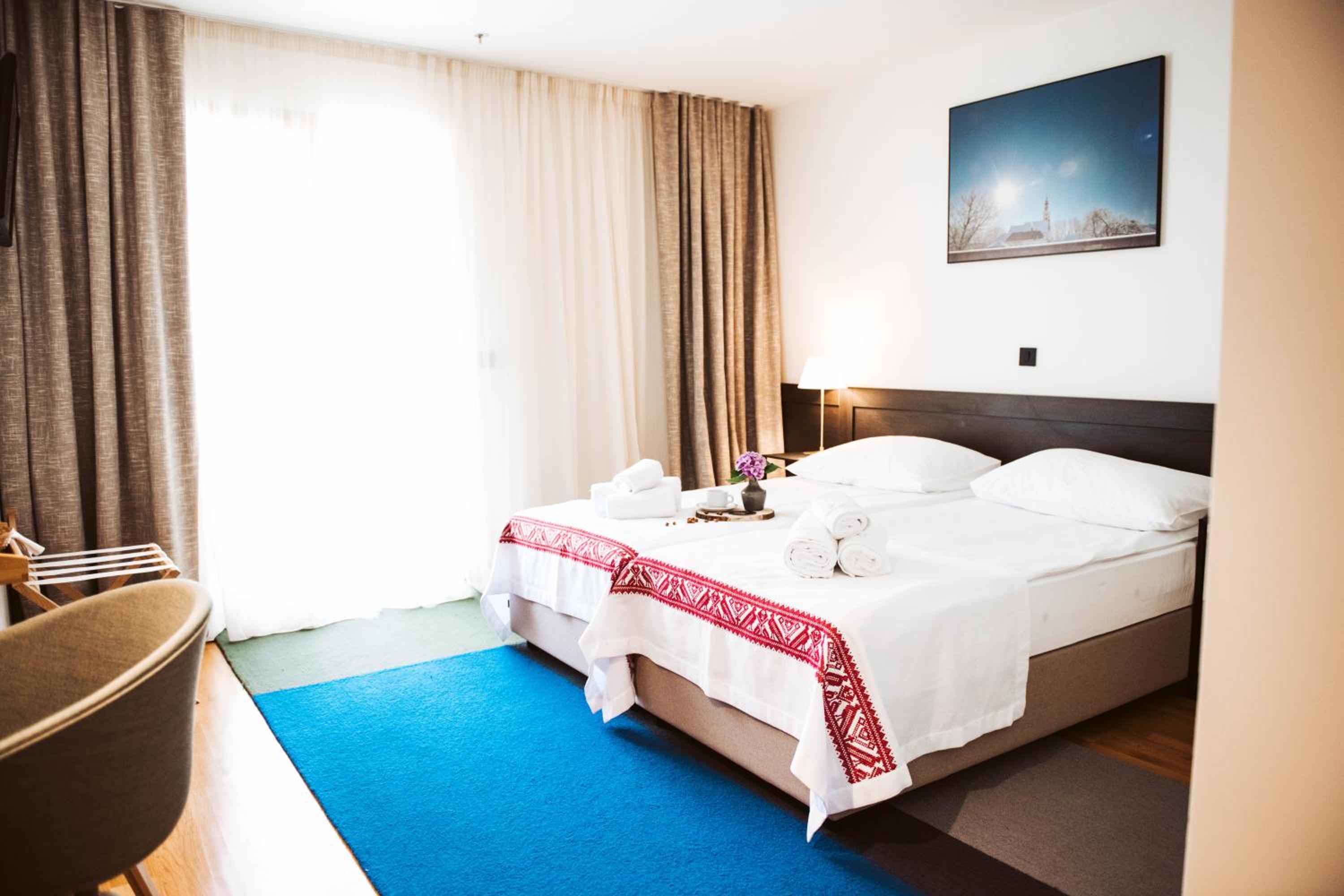 Double or Twin Room - Disability Access