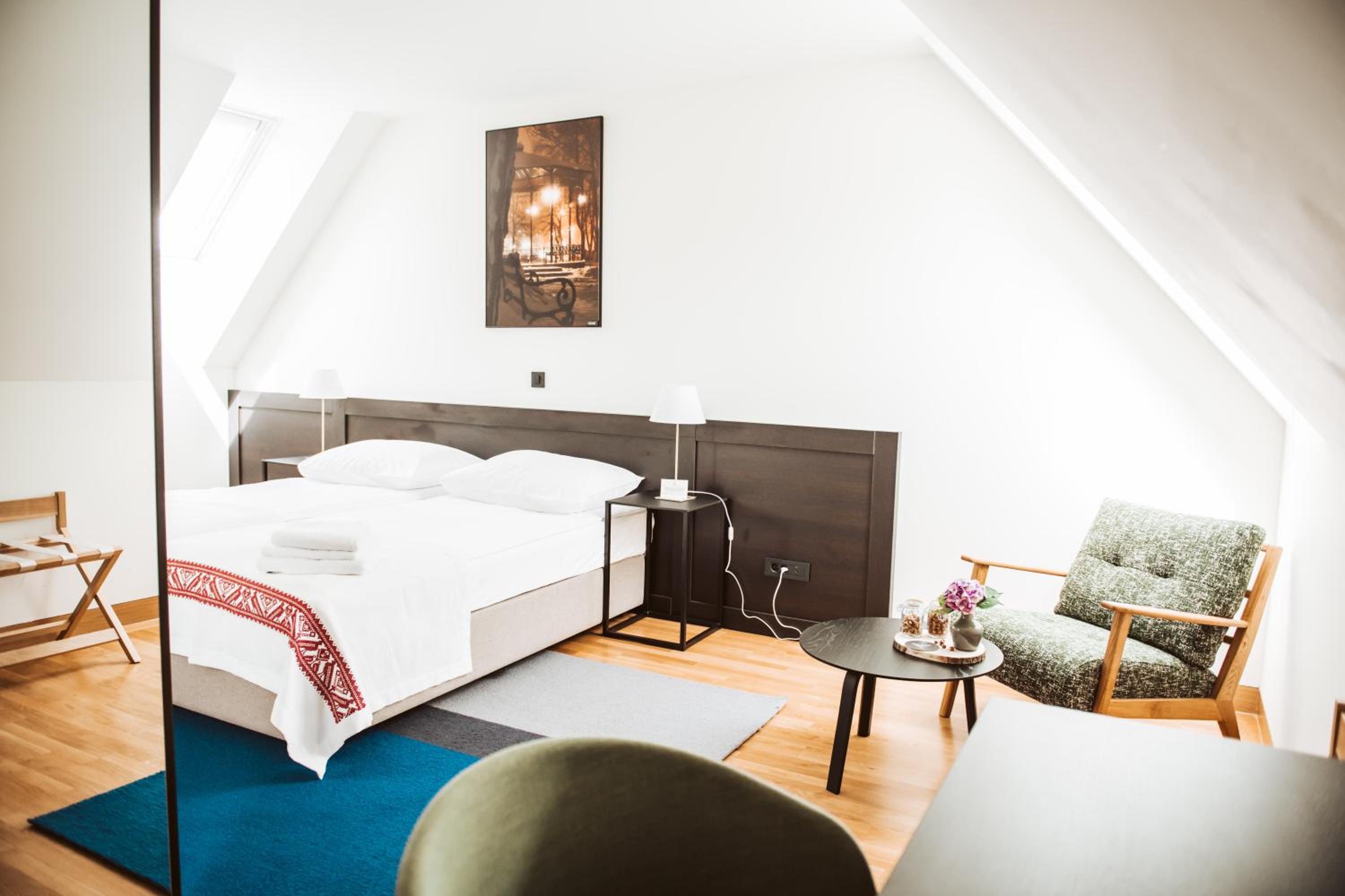 Superior Double or Twin Room