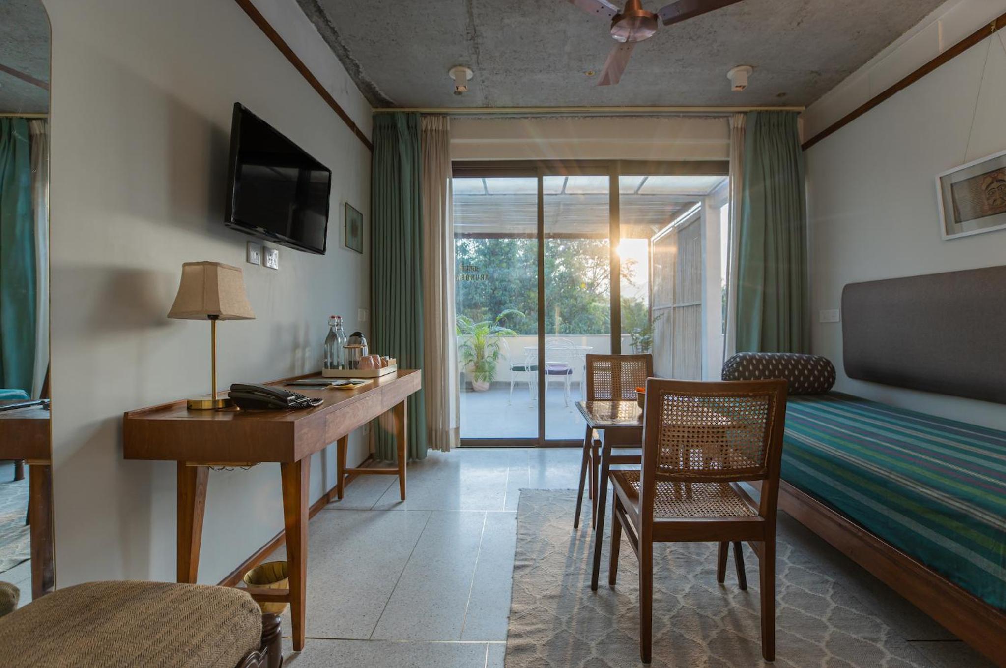 Suite with River View - Photo 1