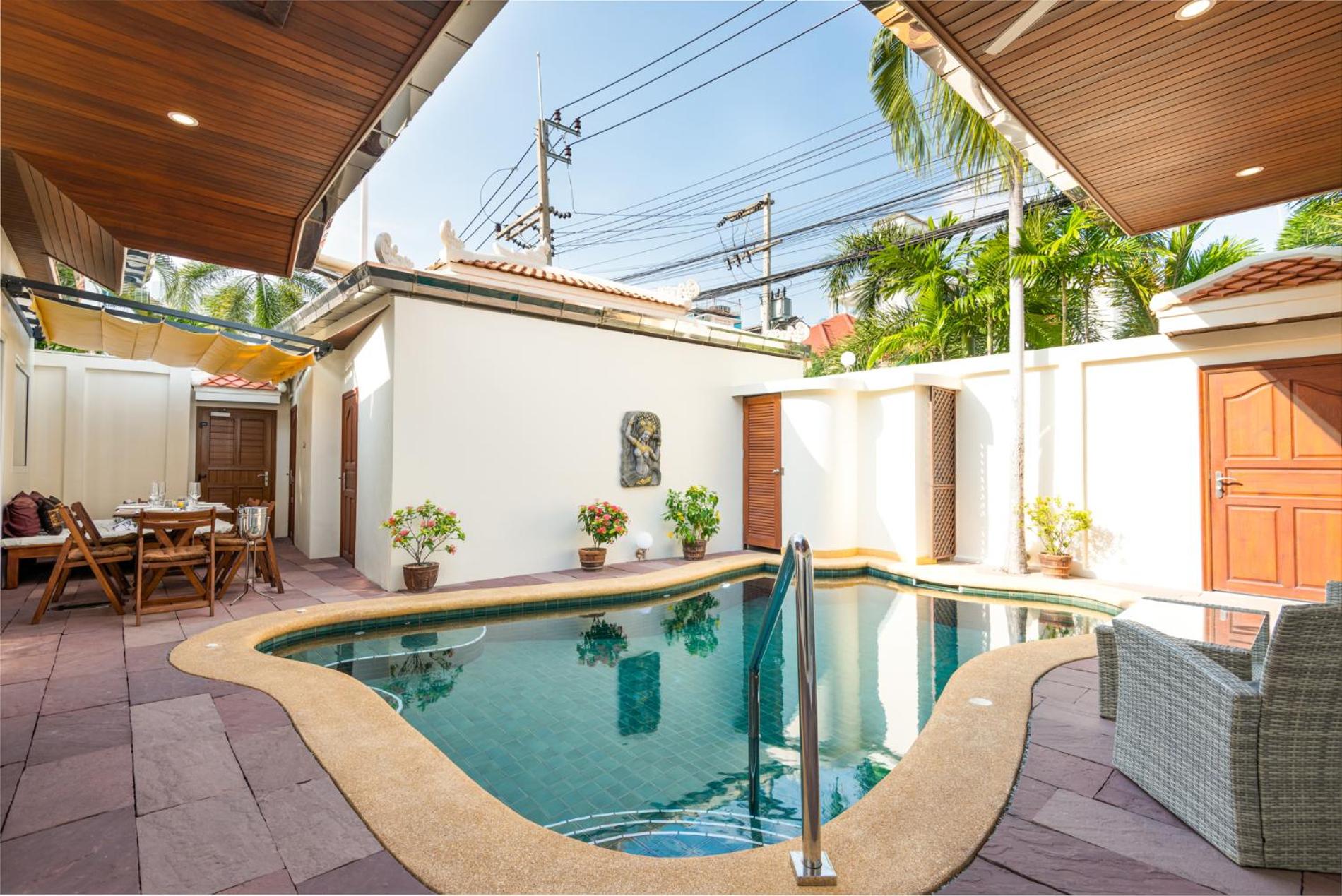 Villa with Private Pool photo 3