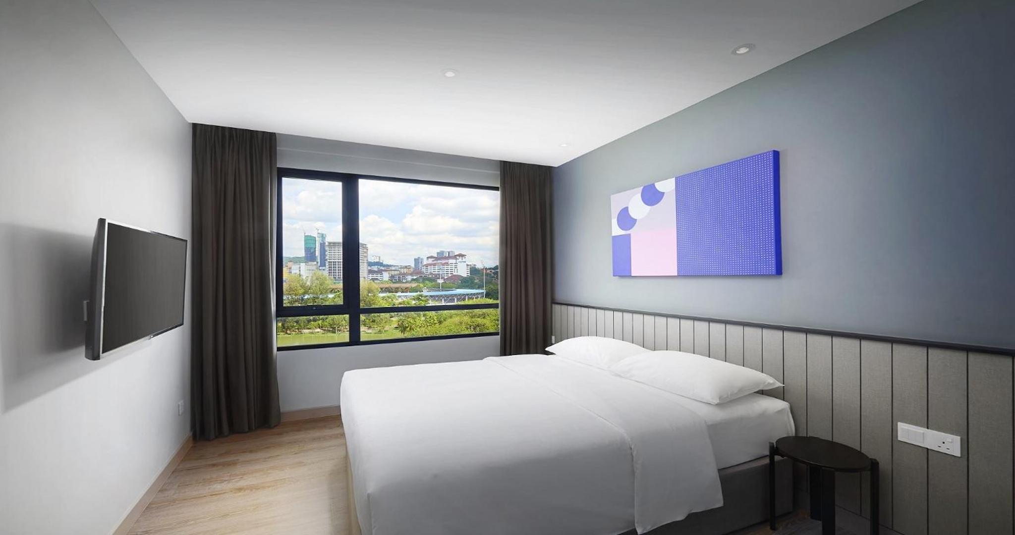 Ramadan Package - Studio Queen room