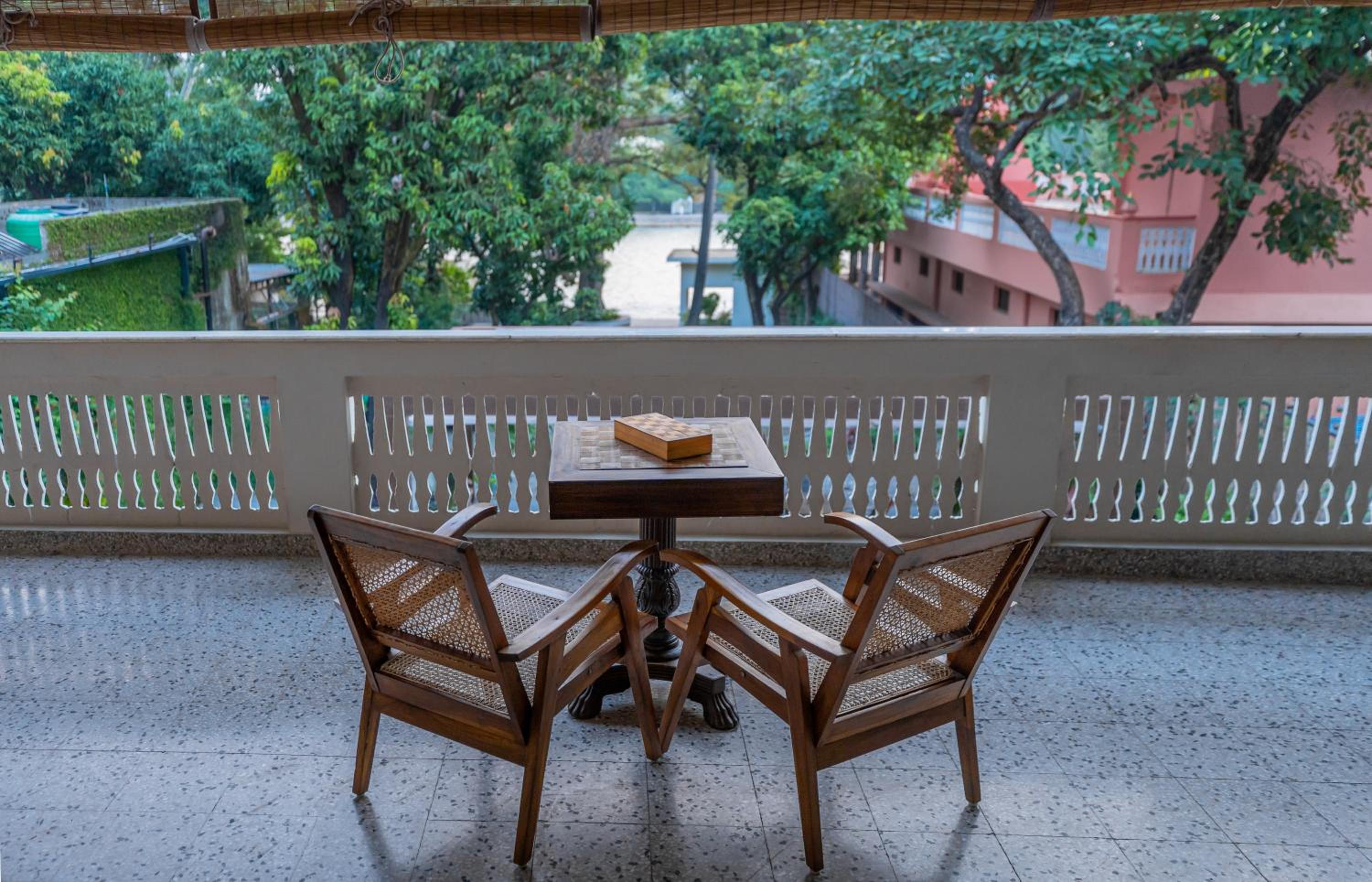 Deluxe Double or Twin Room with River View - Photo 3