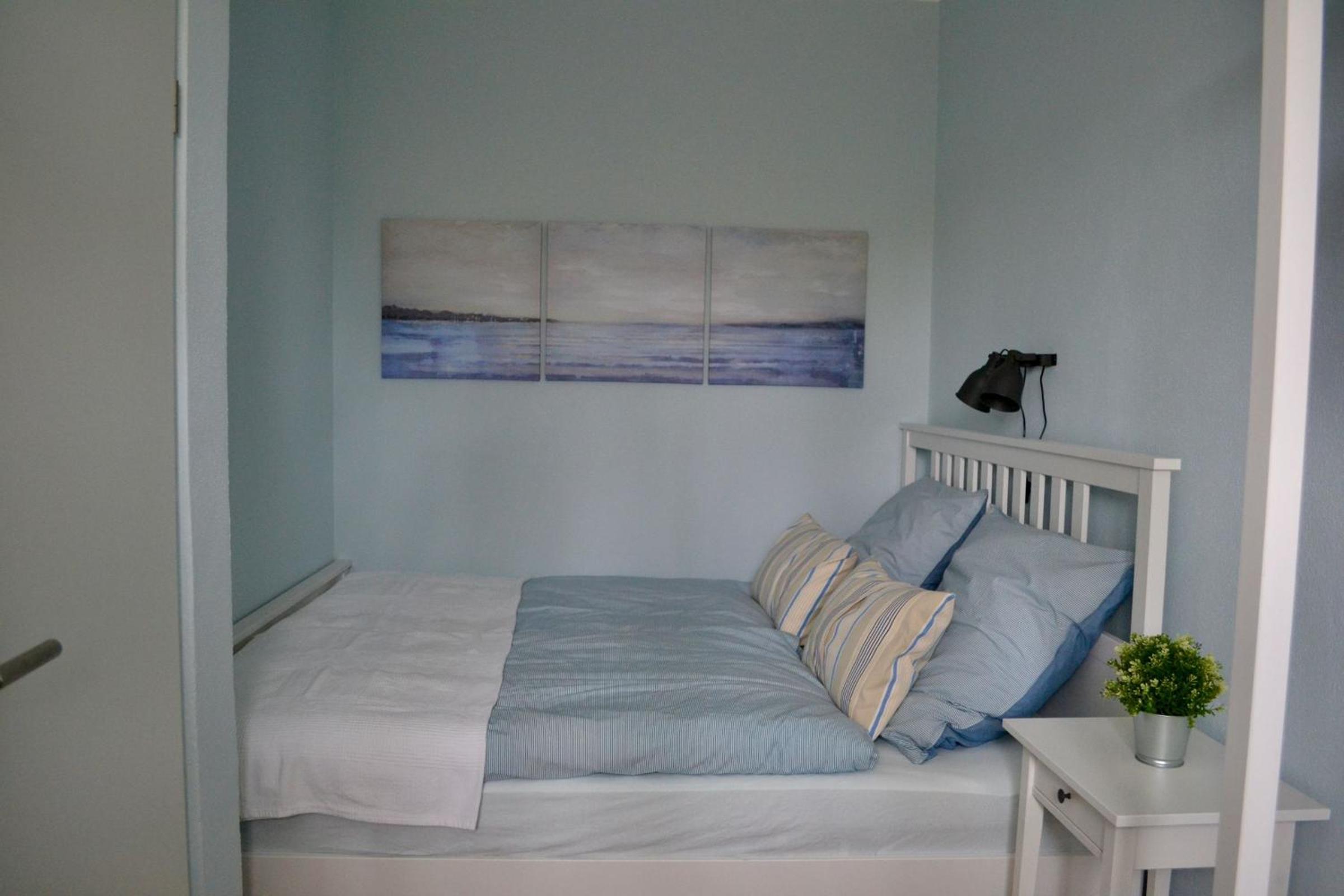 One-Bedroom Apartment with Garden View photo 1