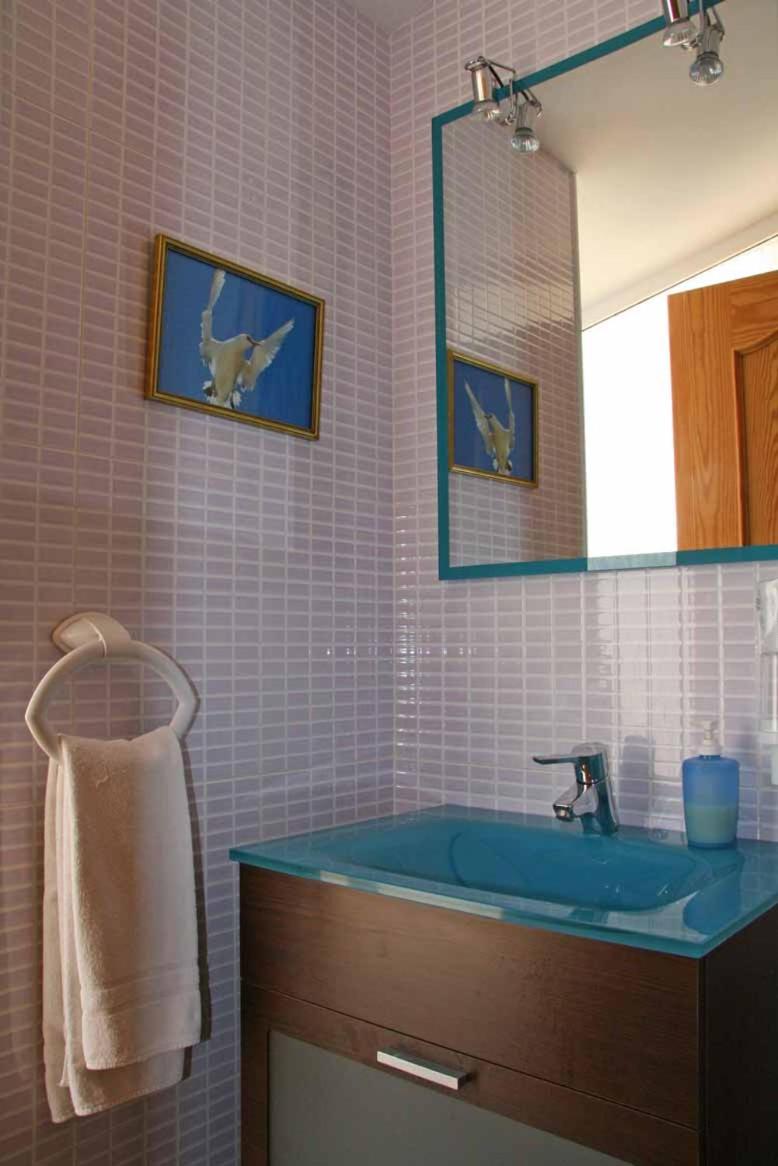 Two-Bedroom Apartment with Terrace photo 2