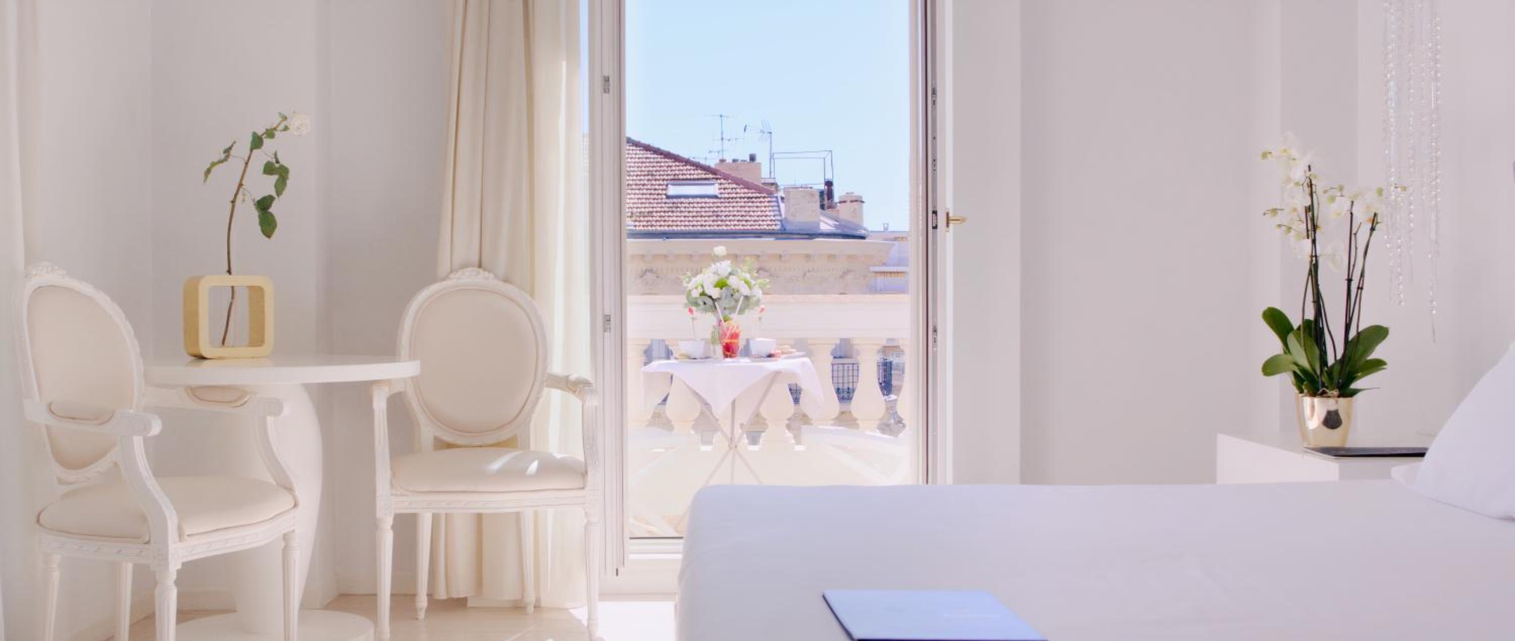 Deluxe Double or Twin Room with terrace  - Free Spa Access  - Photo 3
