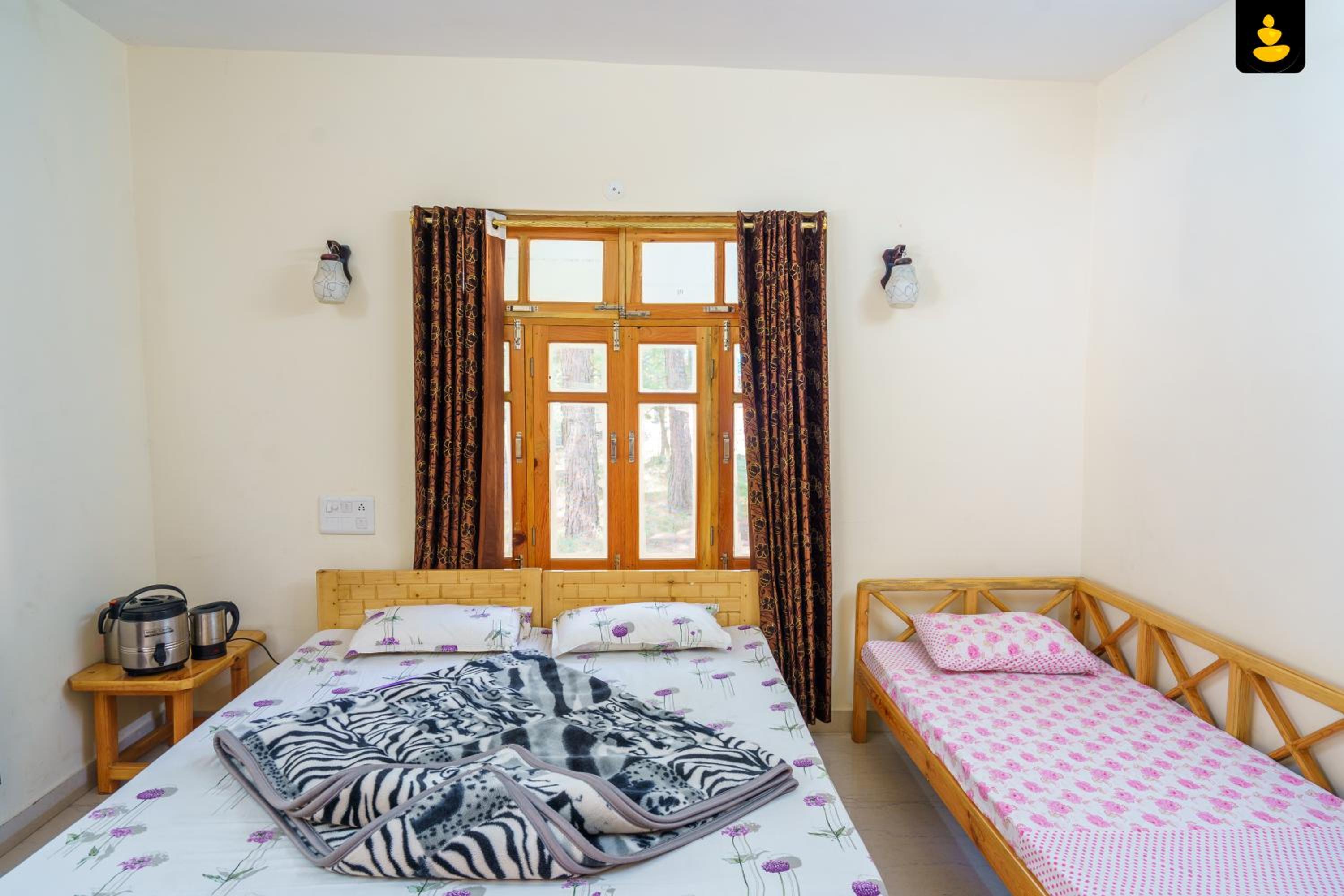 Deluxe Double Room photo 1