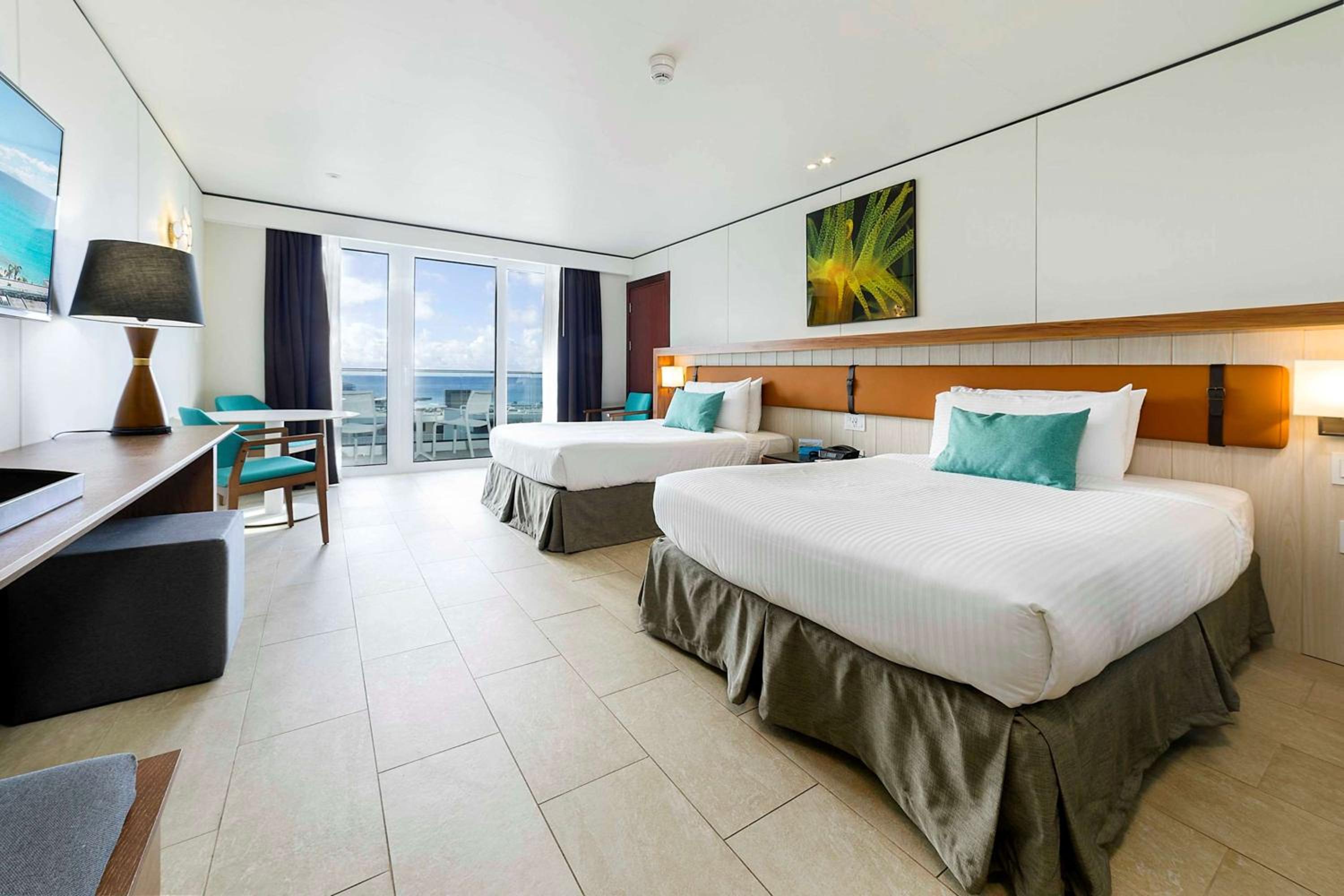 Signature Ocean View Double - Photo 1