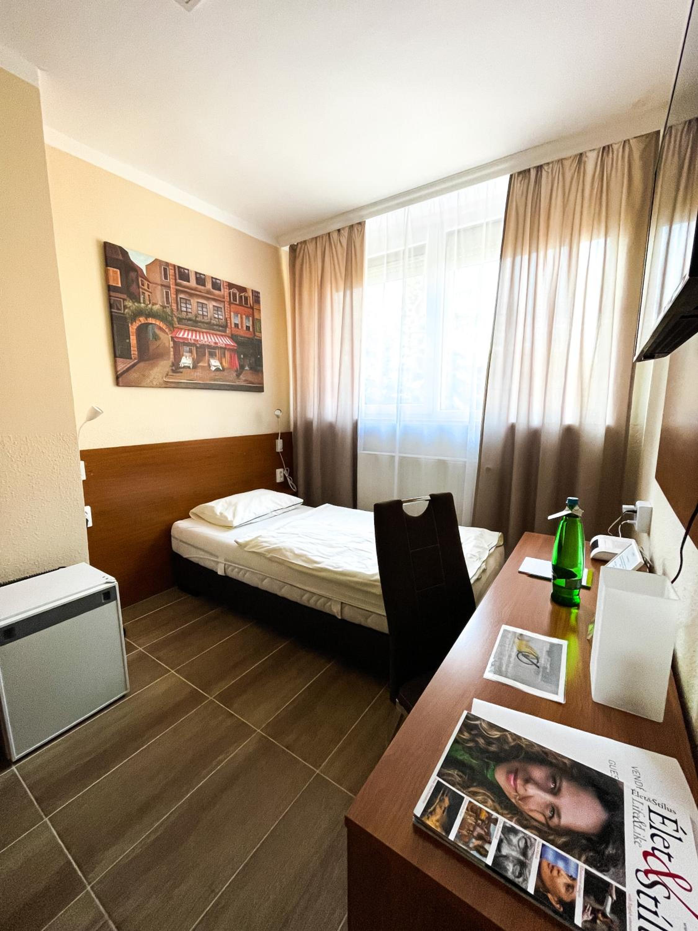 Single Room with Bathroom