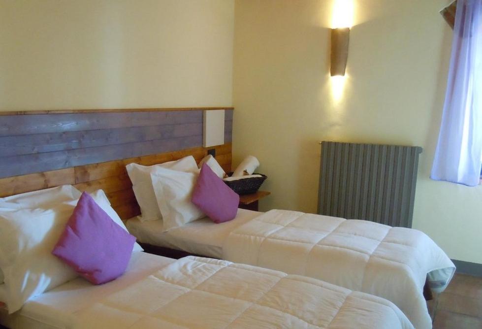Superior Double or Twin Room with Garden View photo 2