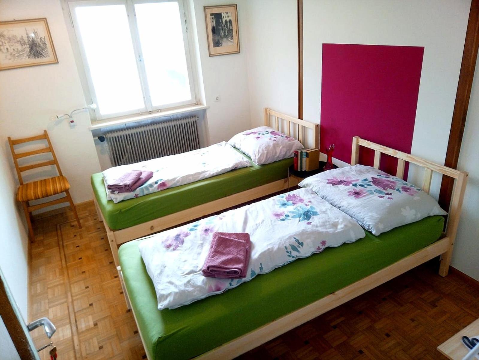 Double Room with Shared Bathroom photo 1