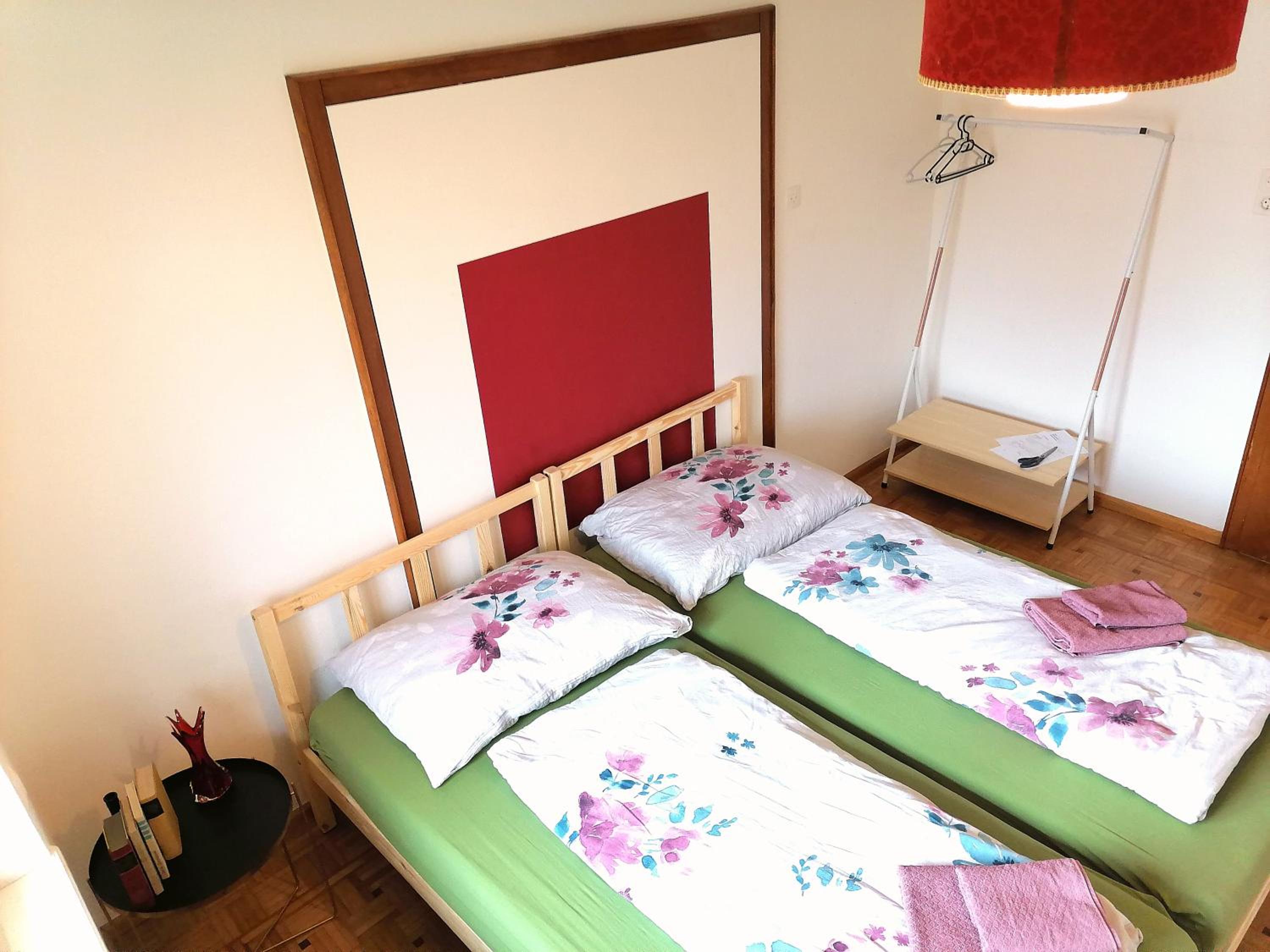 Double Room with Shared Bathroom photo 2