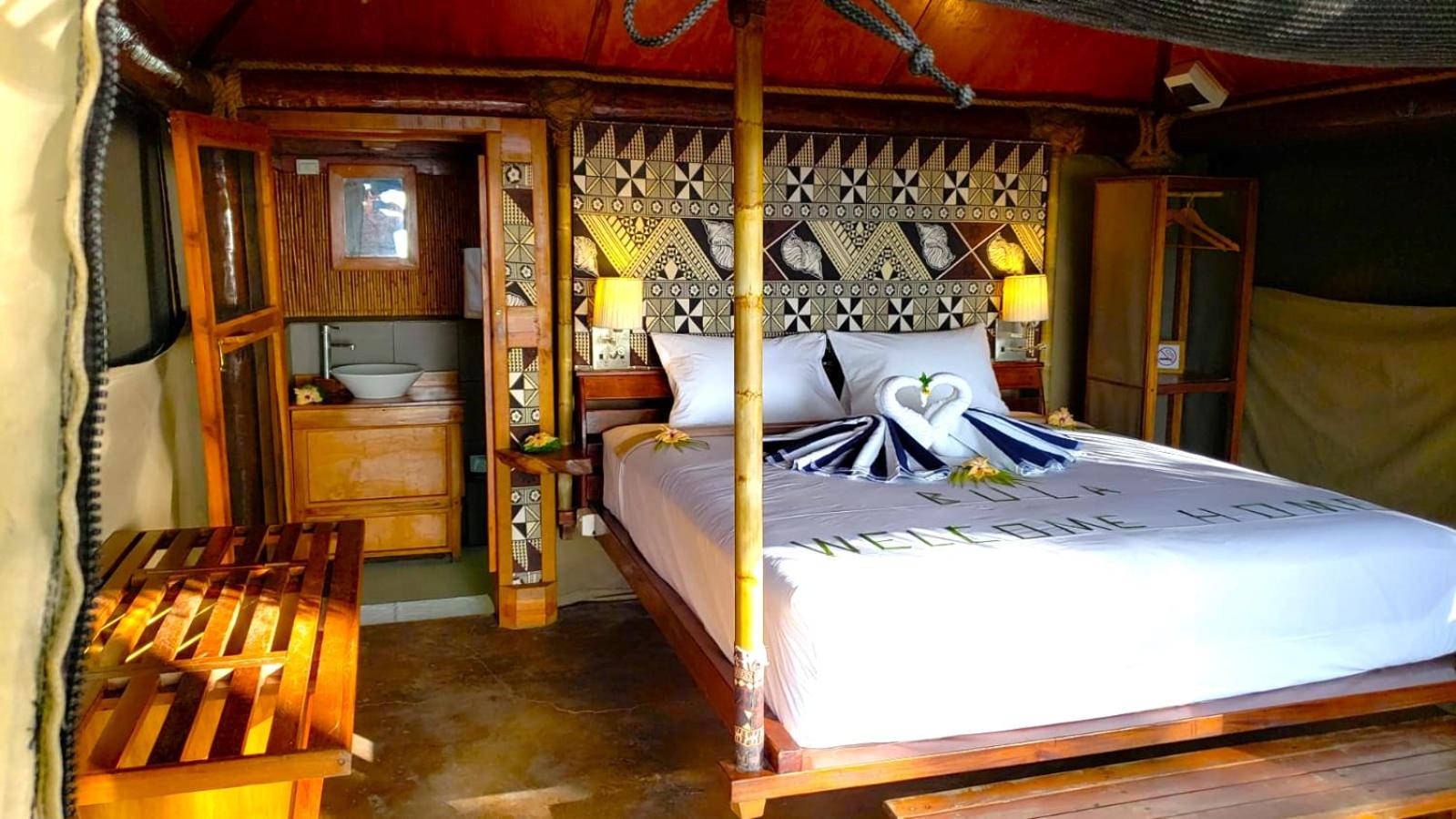 海滨阿迪(女王)小屋
