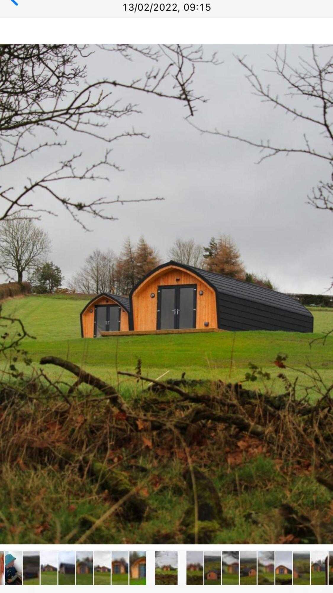 Two-Bedroom Chalet