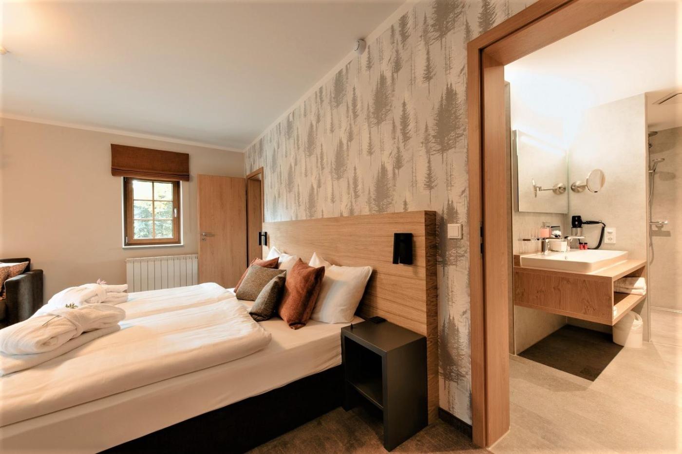One-Bedroom Suite - Photo 4