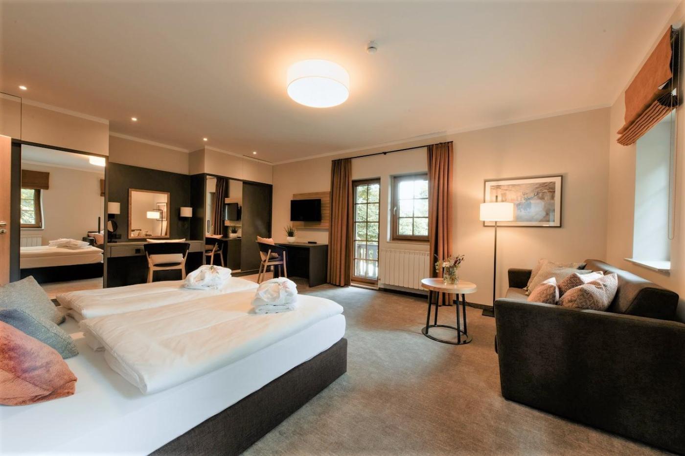 One-Bedroom Suite - Photo 3
