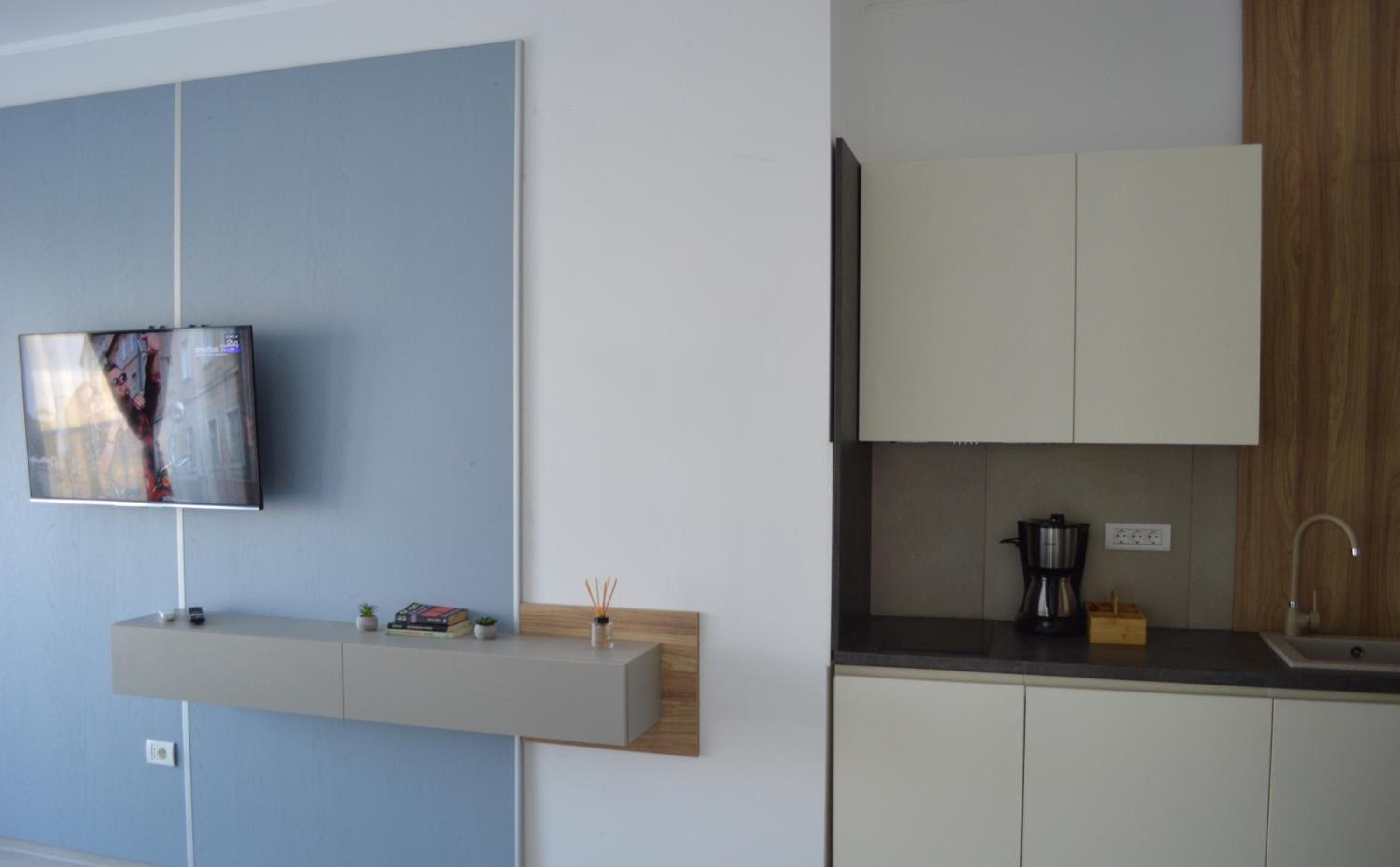 Studio with Sea View - Photo 3