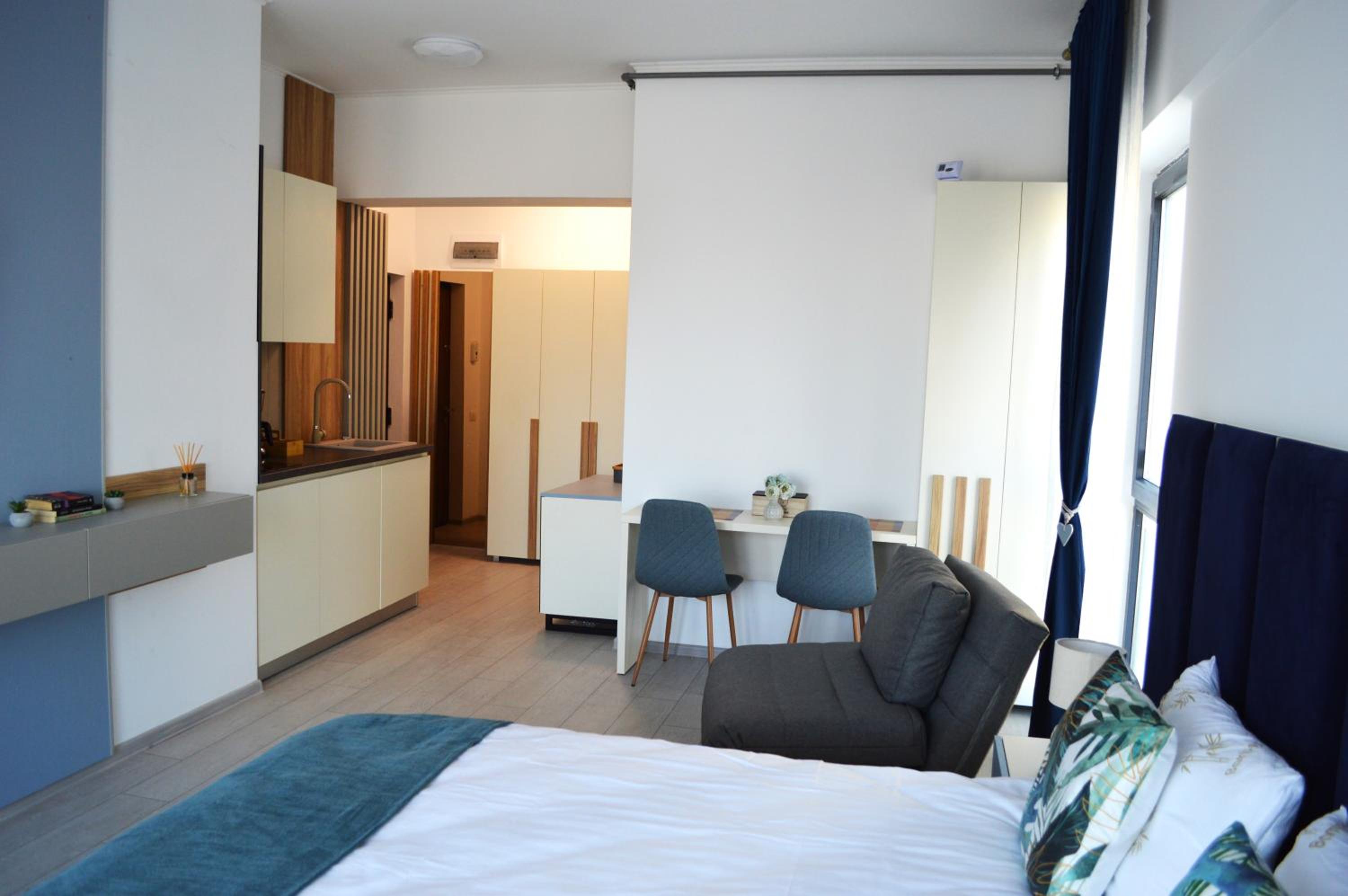 Studio with Sea View - Photo 8