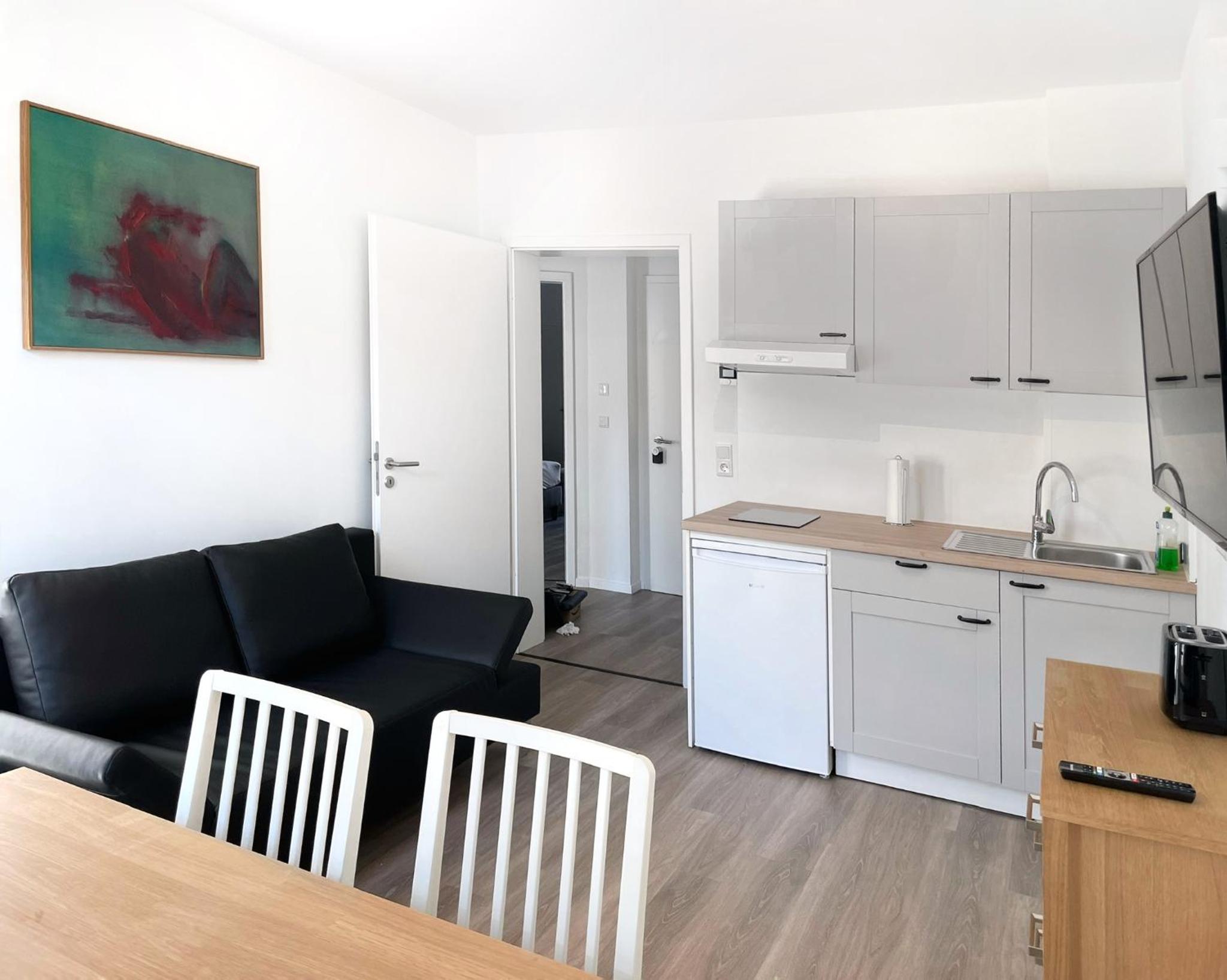 Two-Bedroom Apartment photo 2