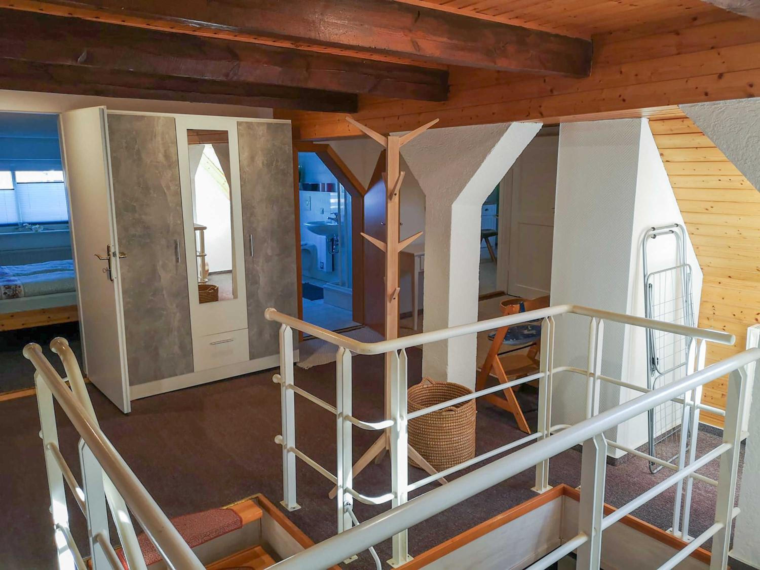 Two-Bedroom Apartment with Shower  photo 3