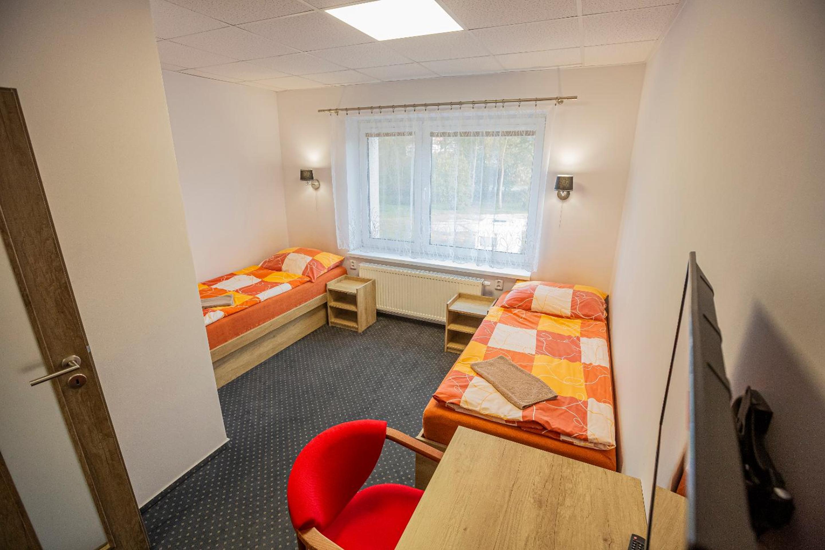 Deluxe Twin Room photo 1