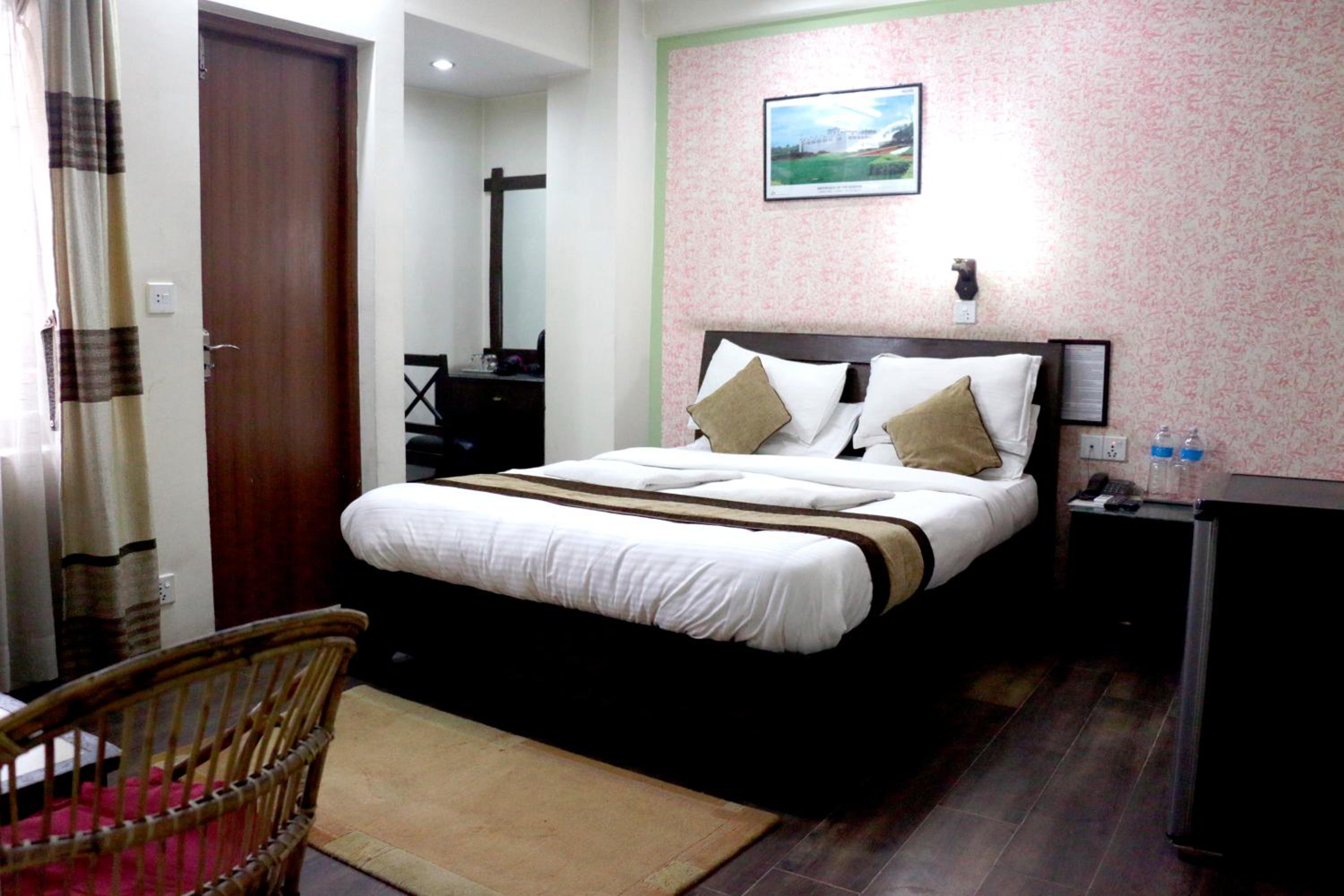 Deluxe Double Or Twin Room