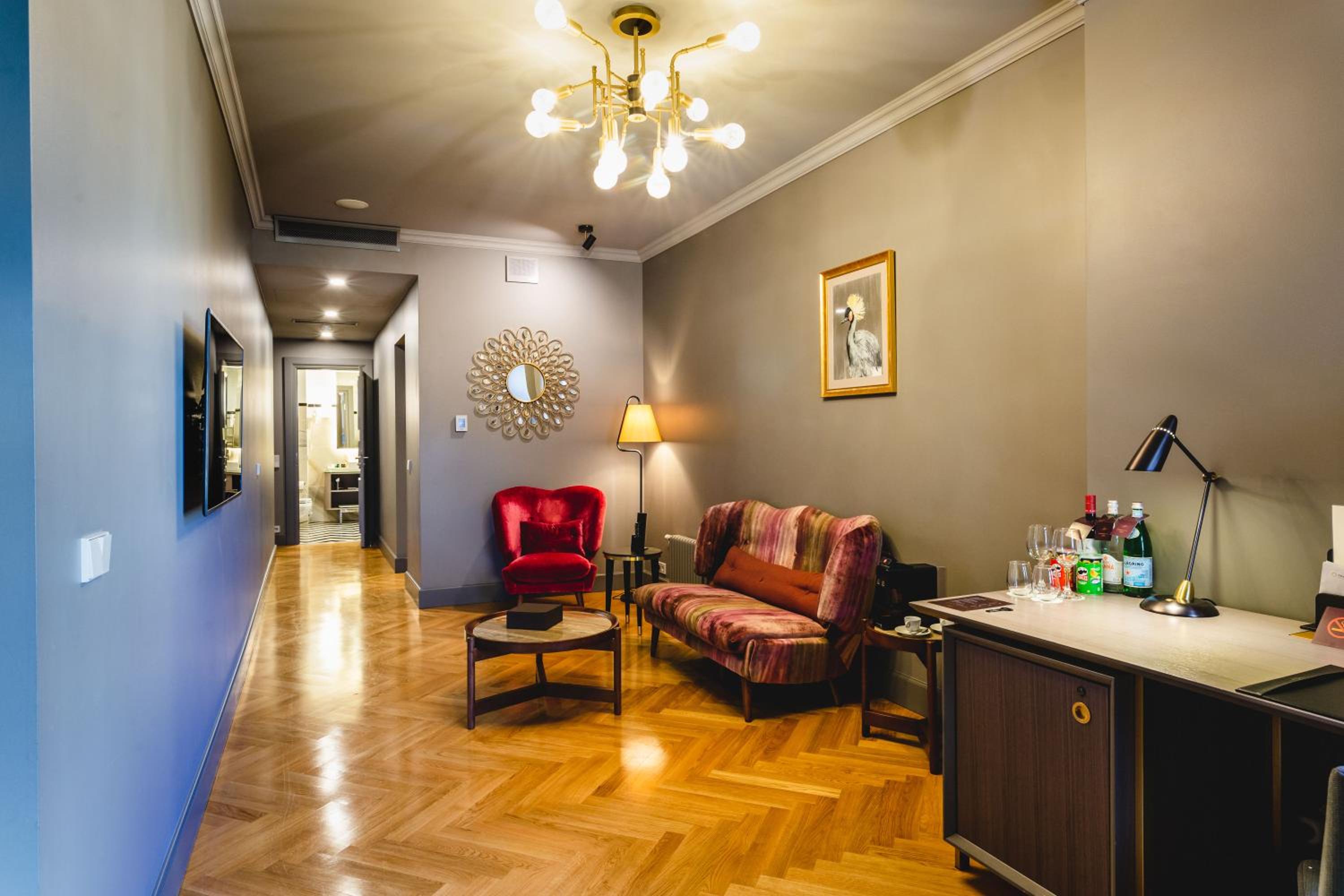 Junior Suite with Double Bed